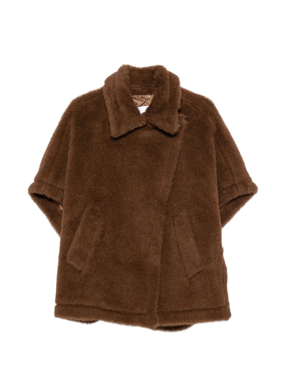 Max Mara Wool Cape