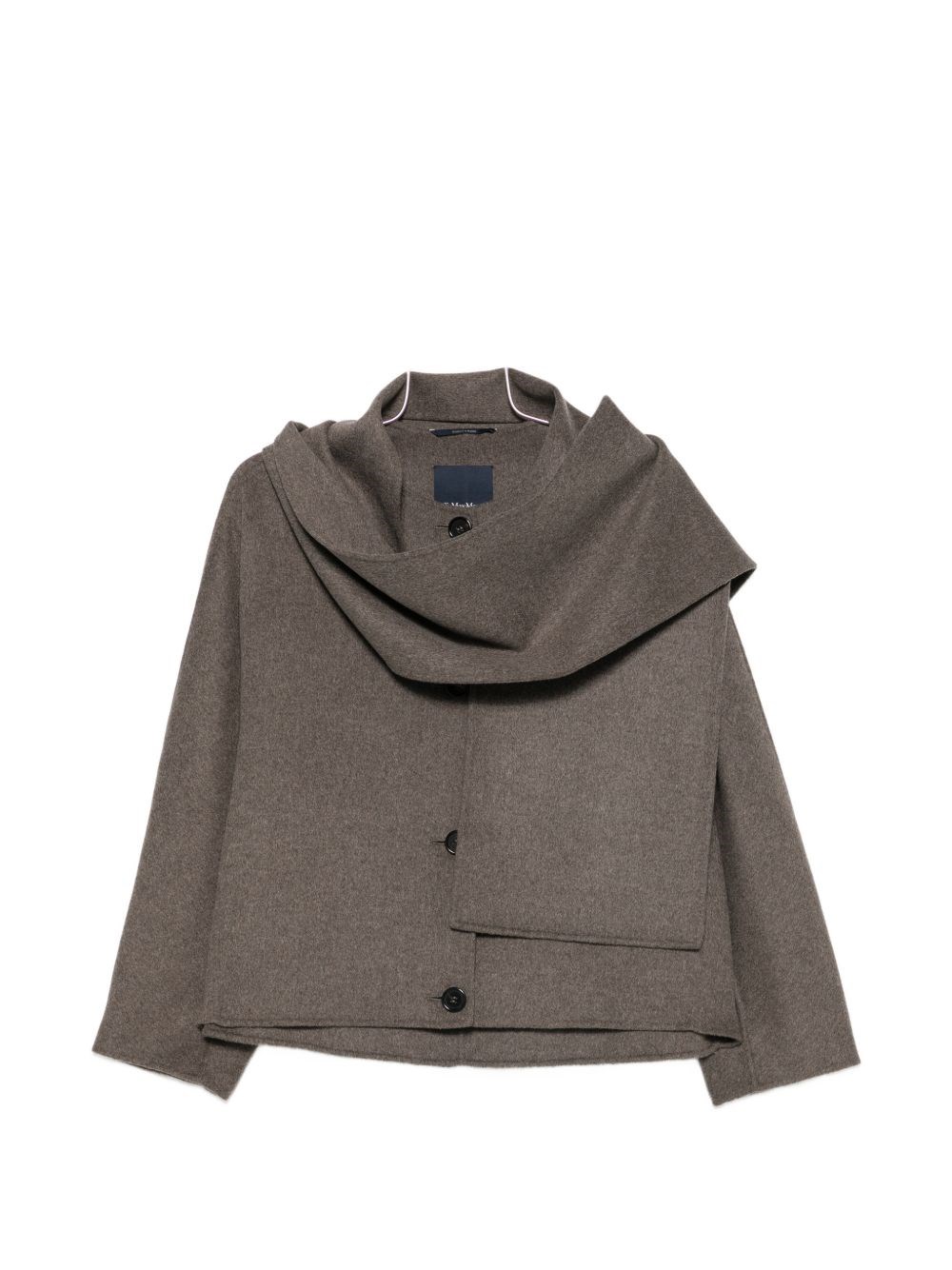 S Max Mara Wool Jacket