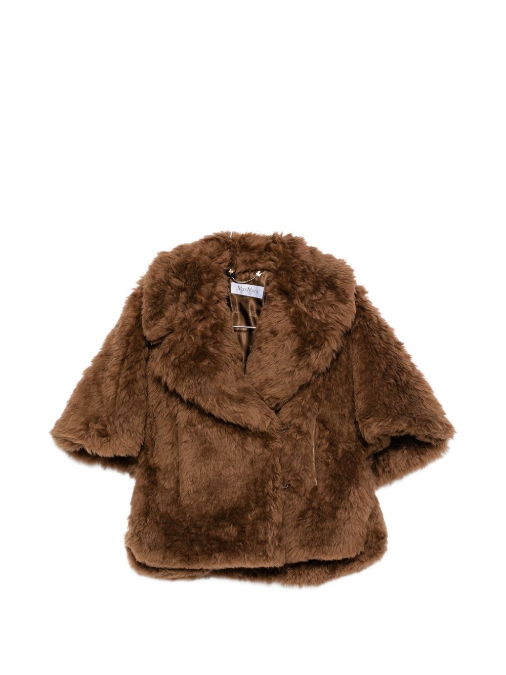 Max Mara Wool Cape