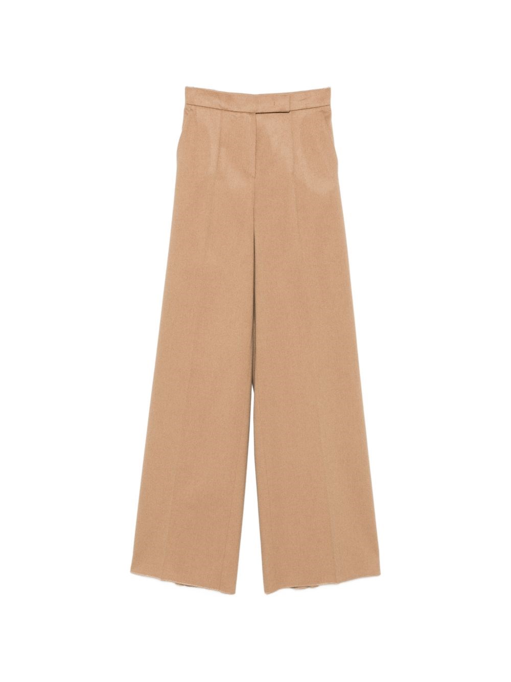 Max Mara Wool Trousers By Max Mara