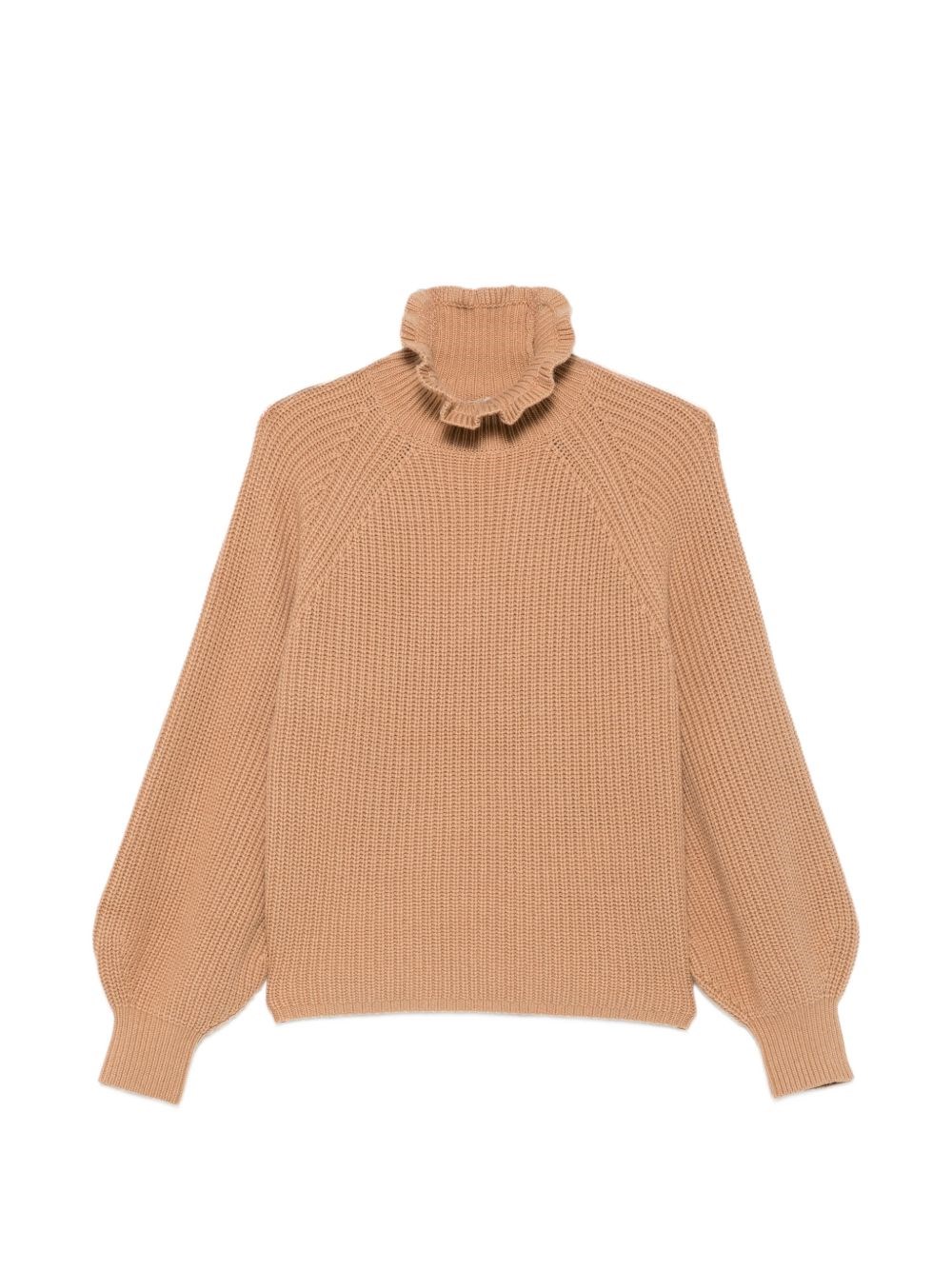 Max Mara Cashmere Wool Polo Shirt