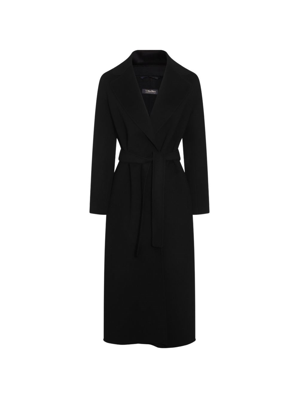 S Max Mara Wool Long Coat