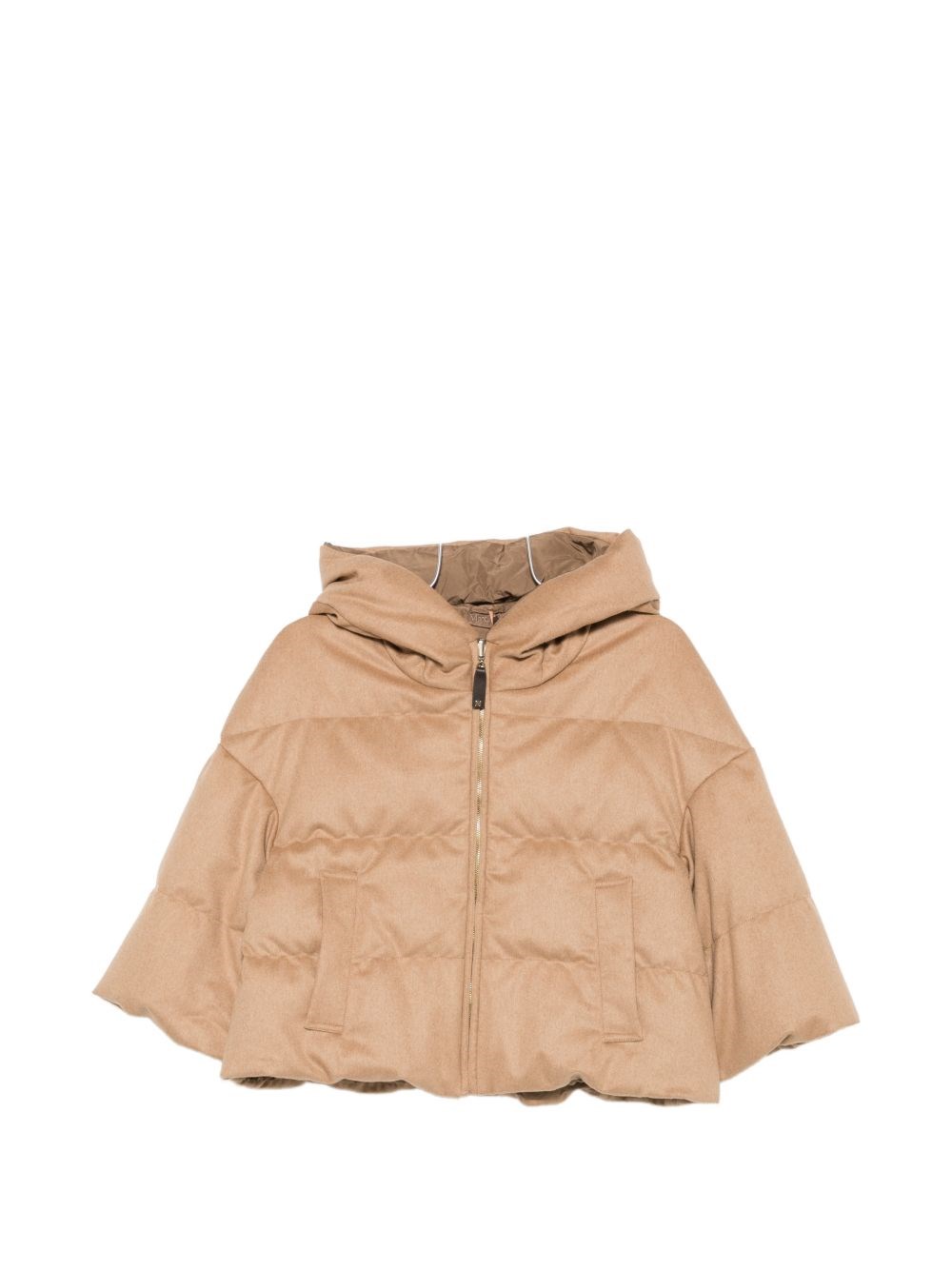 The Cube Short Down Jacket
