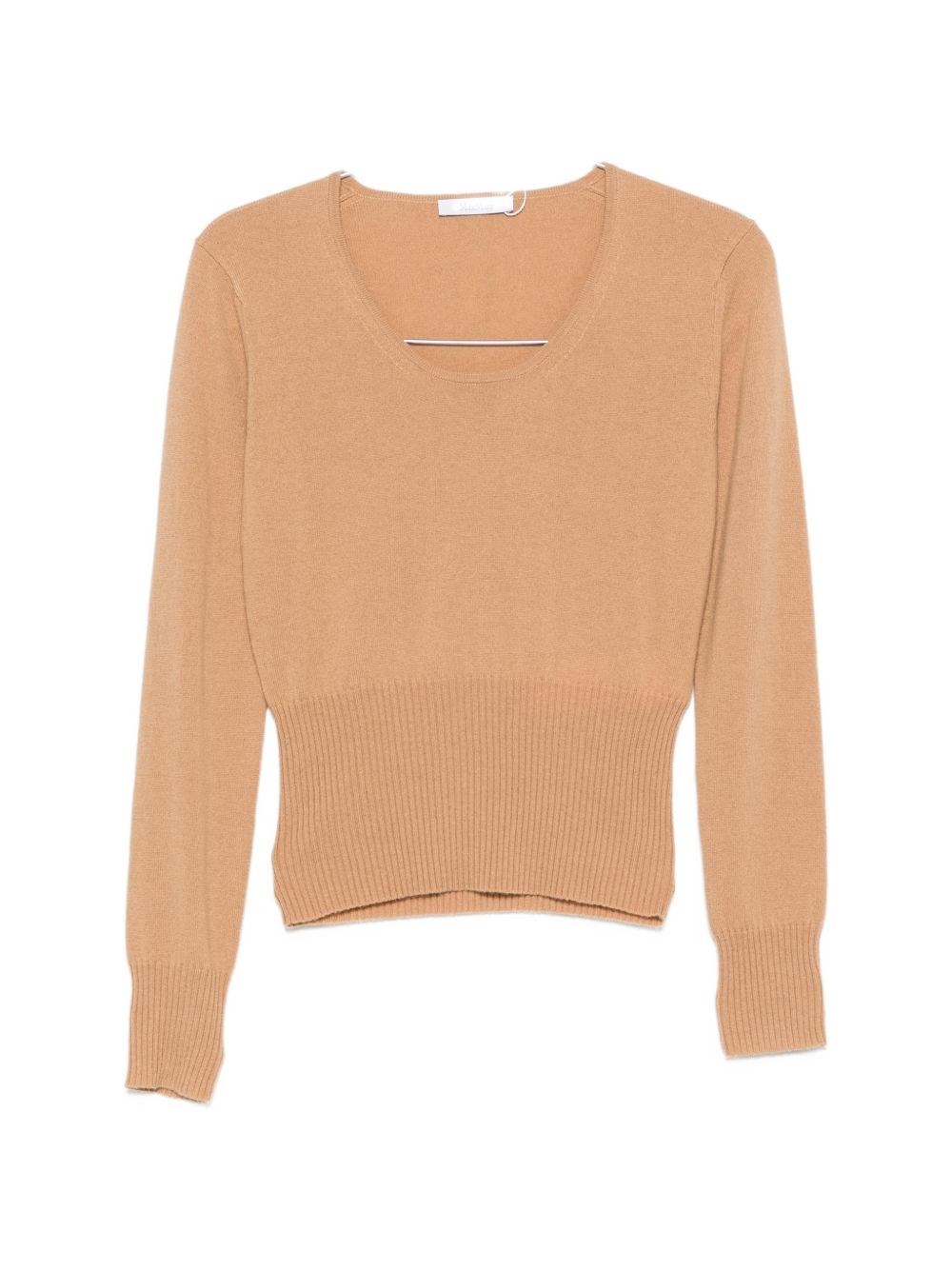 Max Mara Wool Crewneck Sweatet