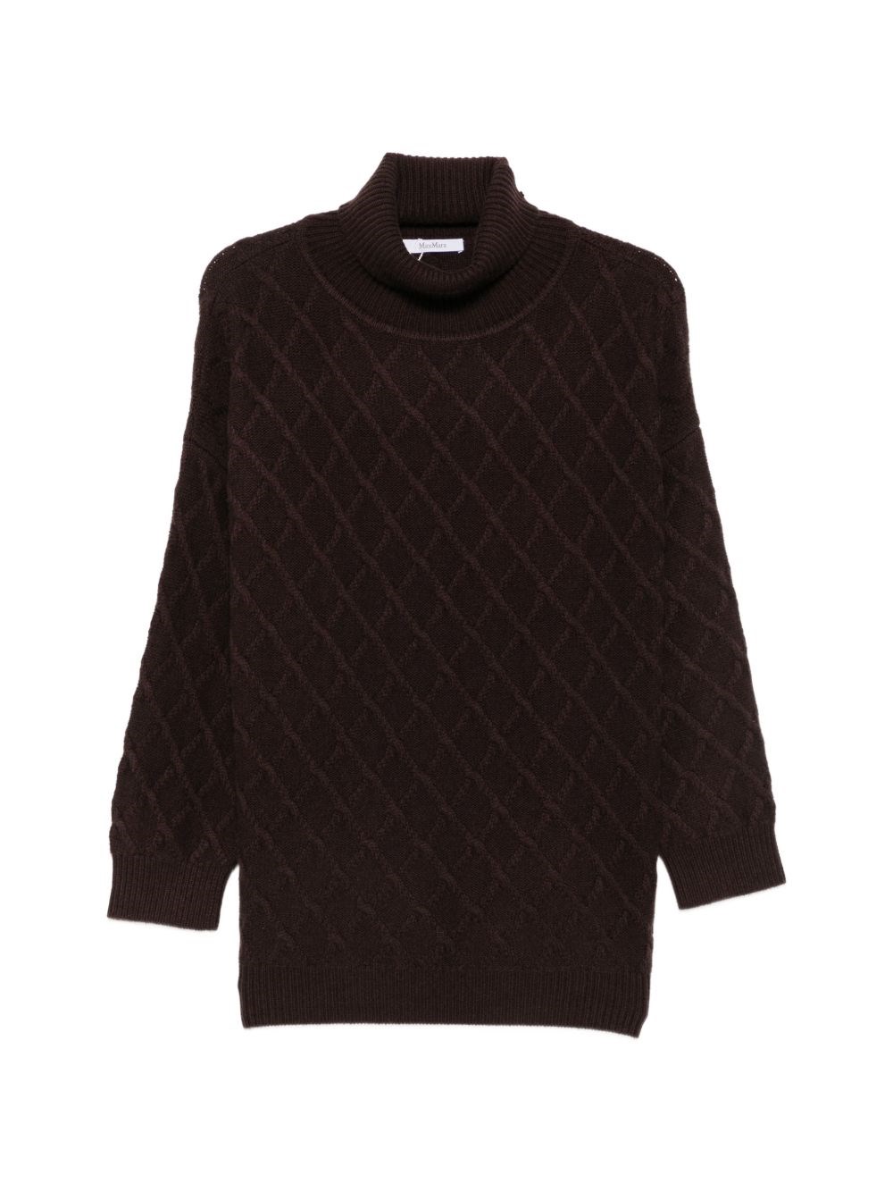 Max Mara Wool And Cashmere Sweater