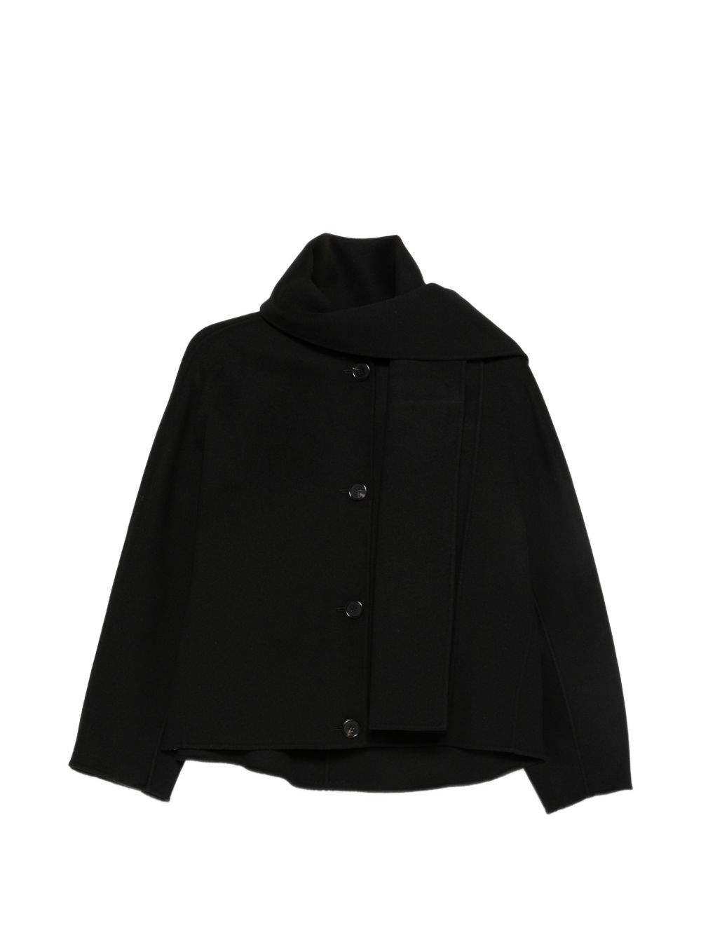 S Max Mara Wool Short Coat S Max Mara