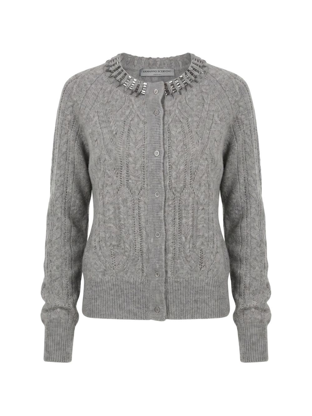 Ermanno Scervino Cashmere Cardigan