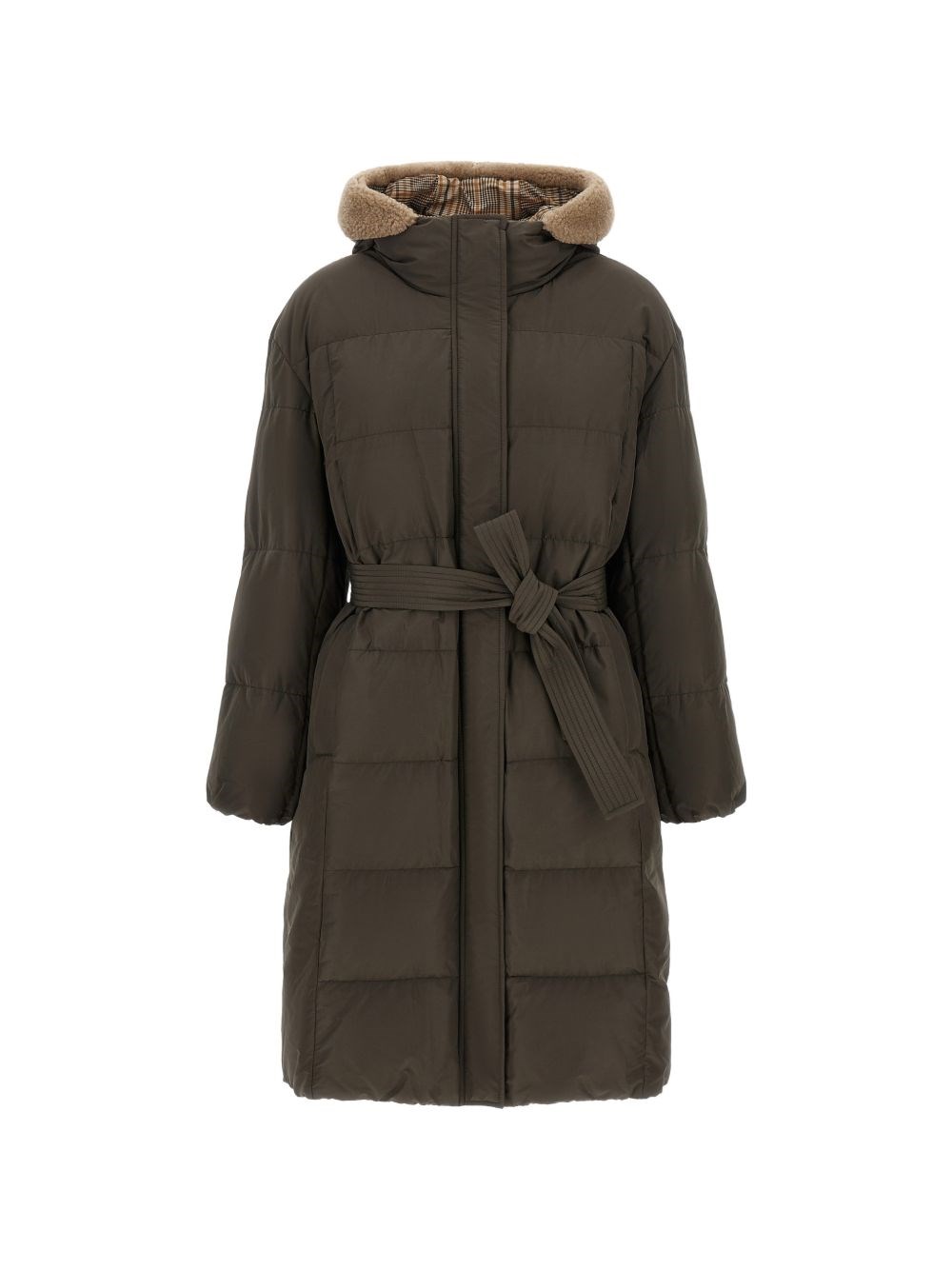 Long Down Jacket