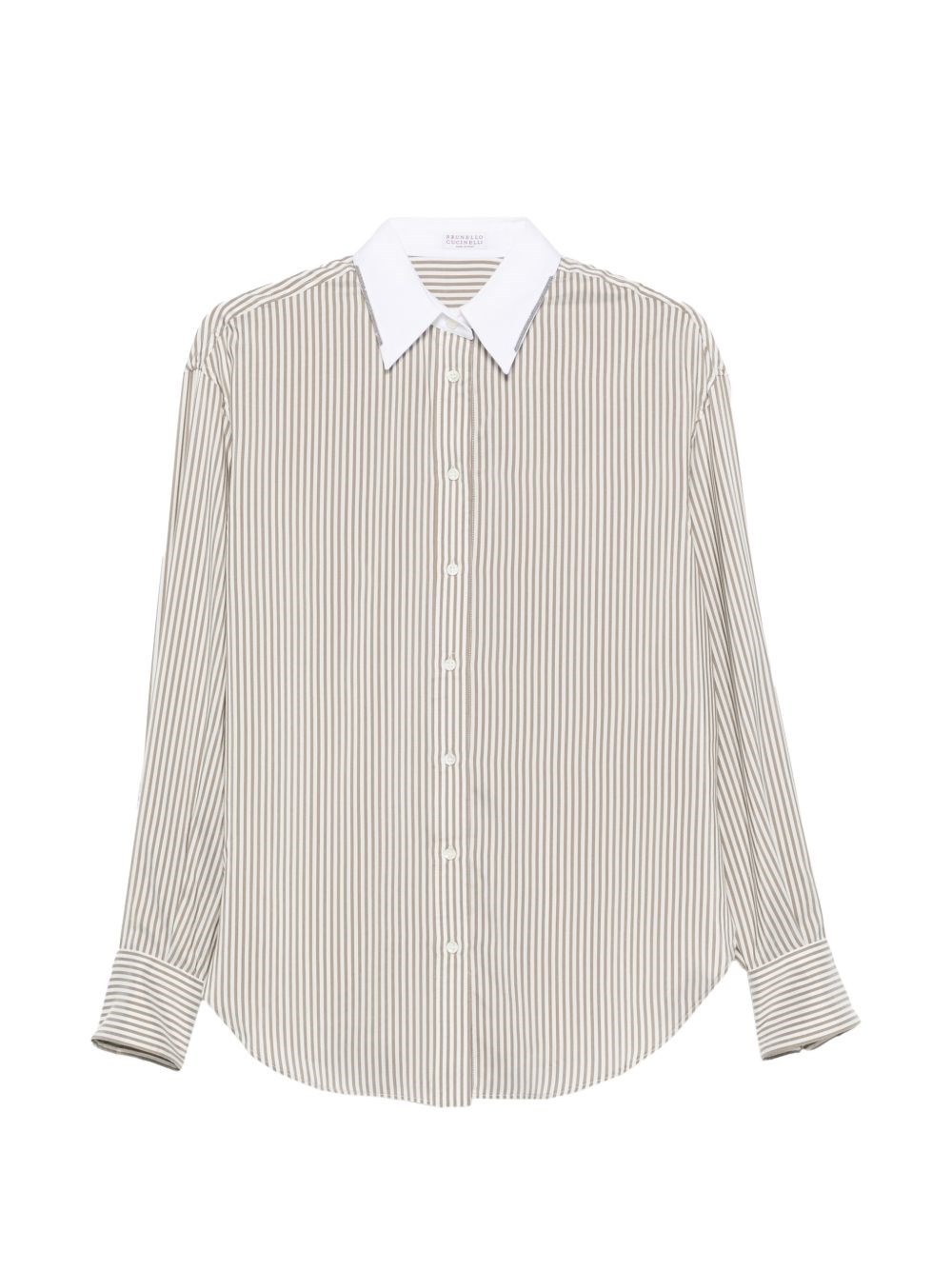 Brunello Cucinelli Silk Shirt