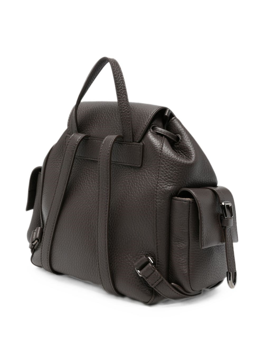 Brunello Cucinelli Leather Backpack