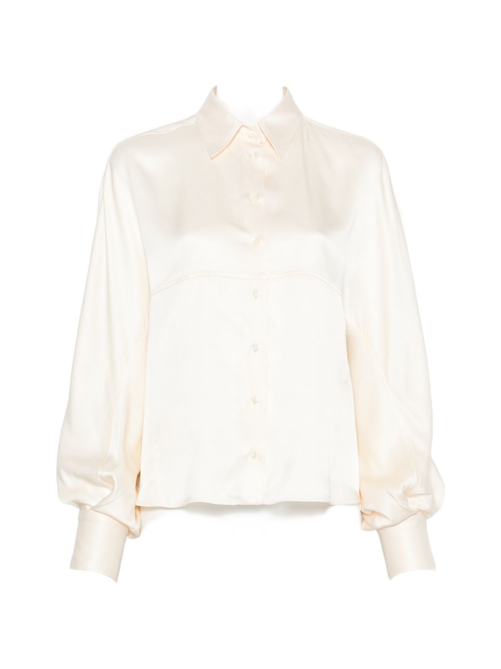 Brunello Cucinelli Silk Shirt