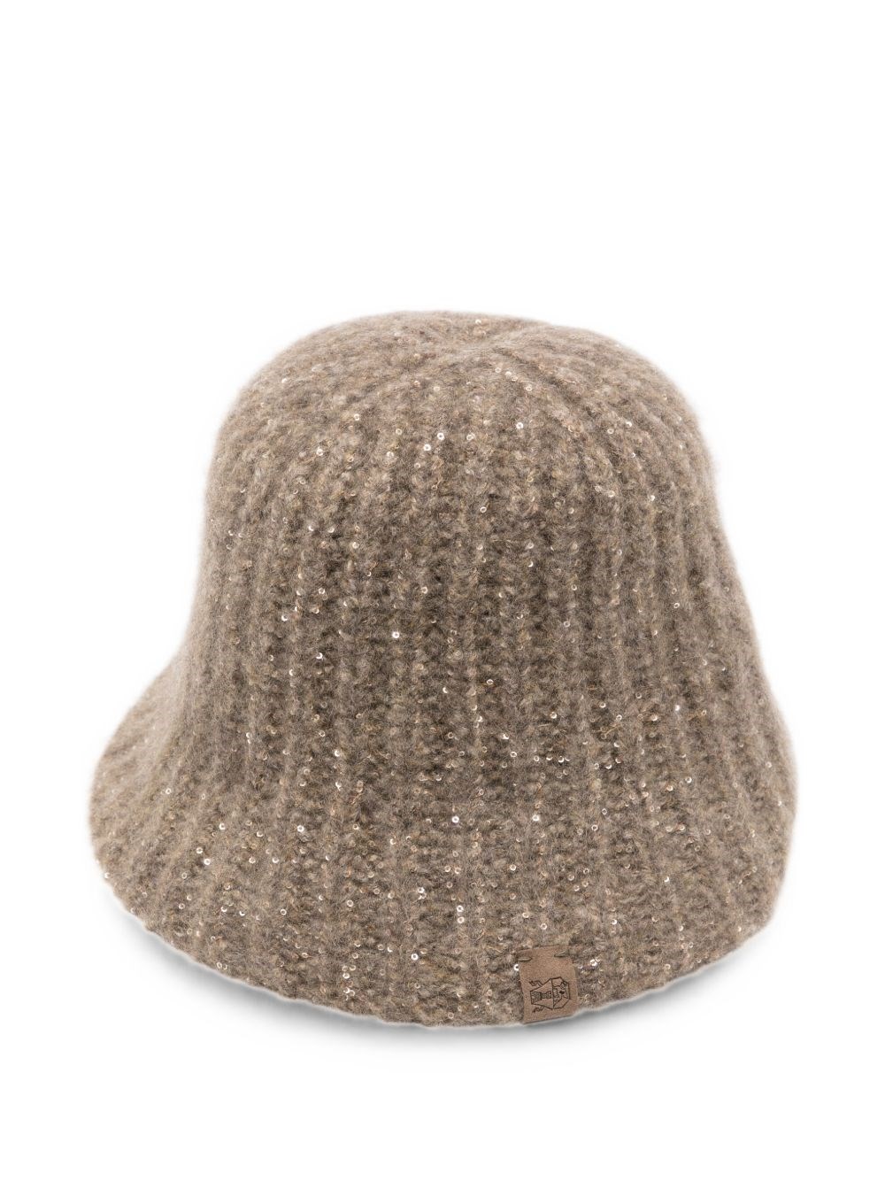 Brunello Cucinelli Cashmere Blend Beanie