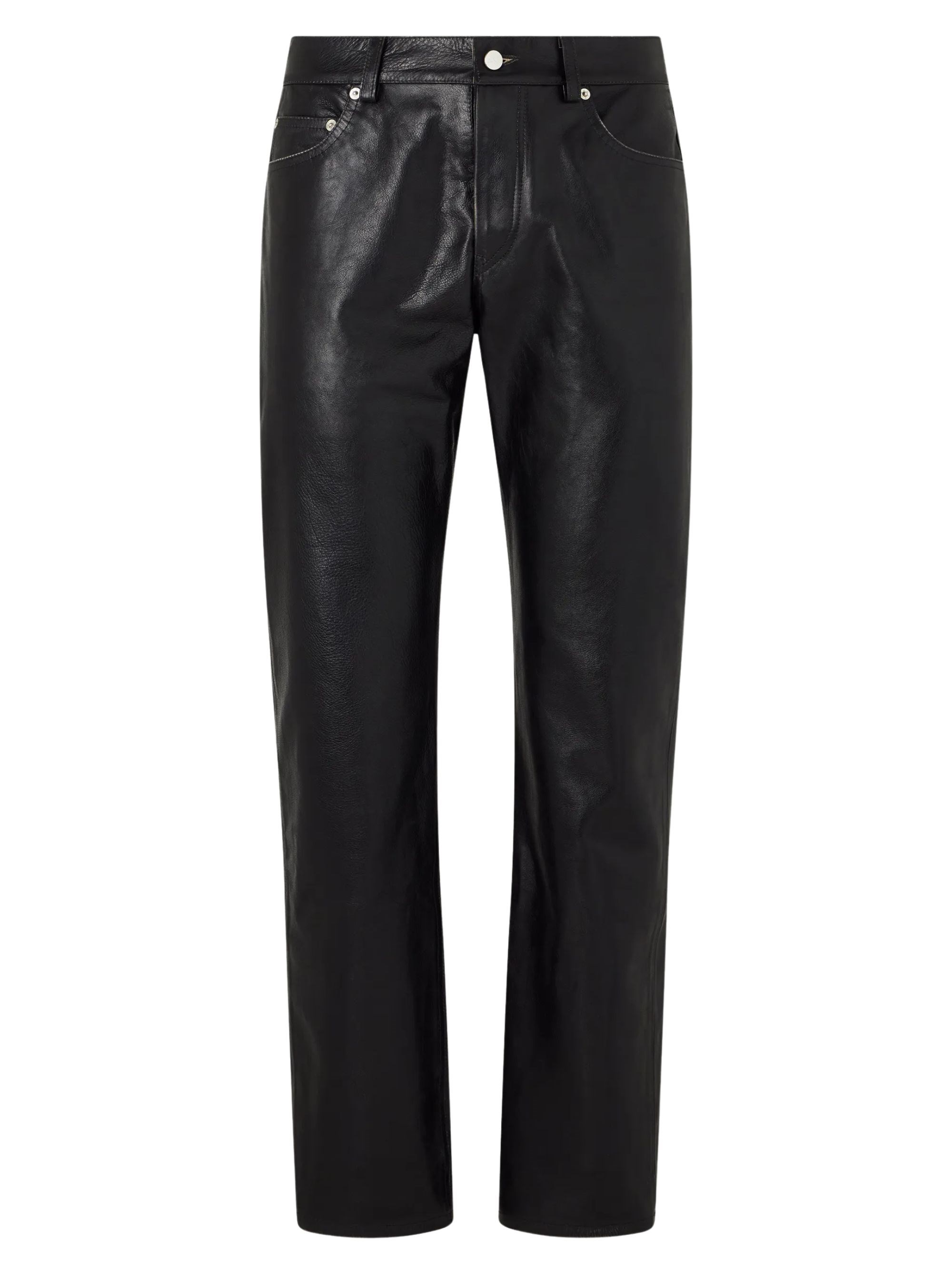 Enfants Riches Deprimes Leather Trousers