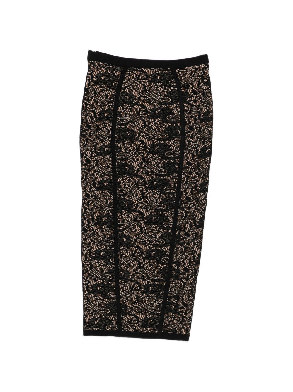 Knitted Midi