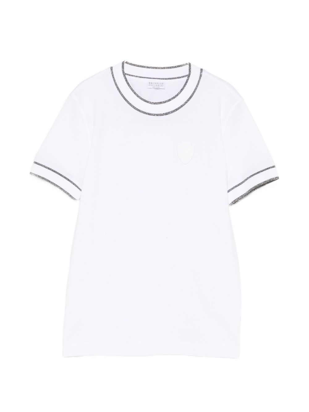 Brunello Cucinelli Cotton T-Shirt