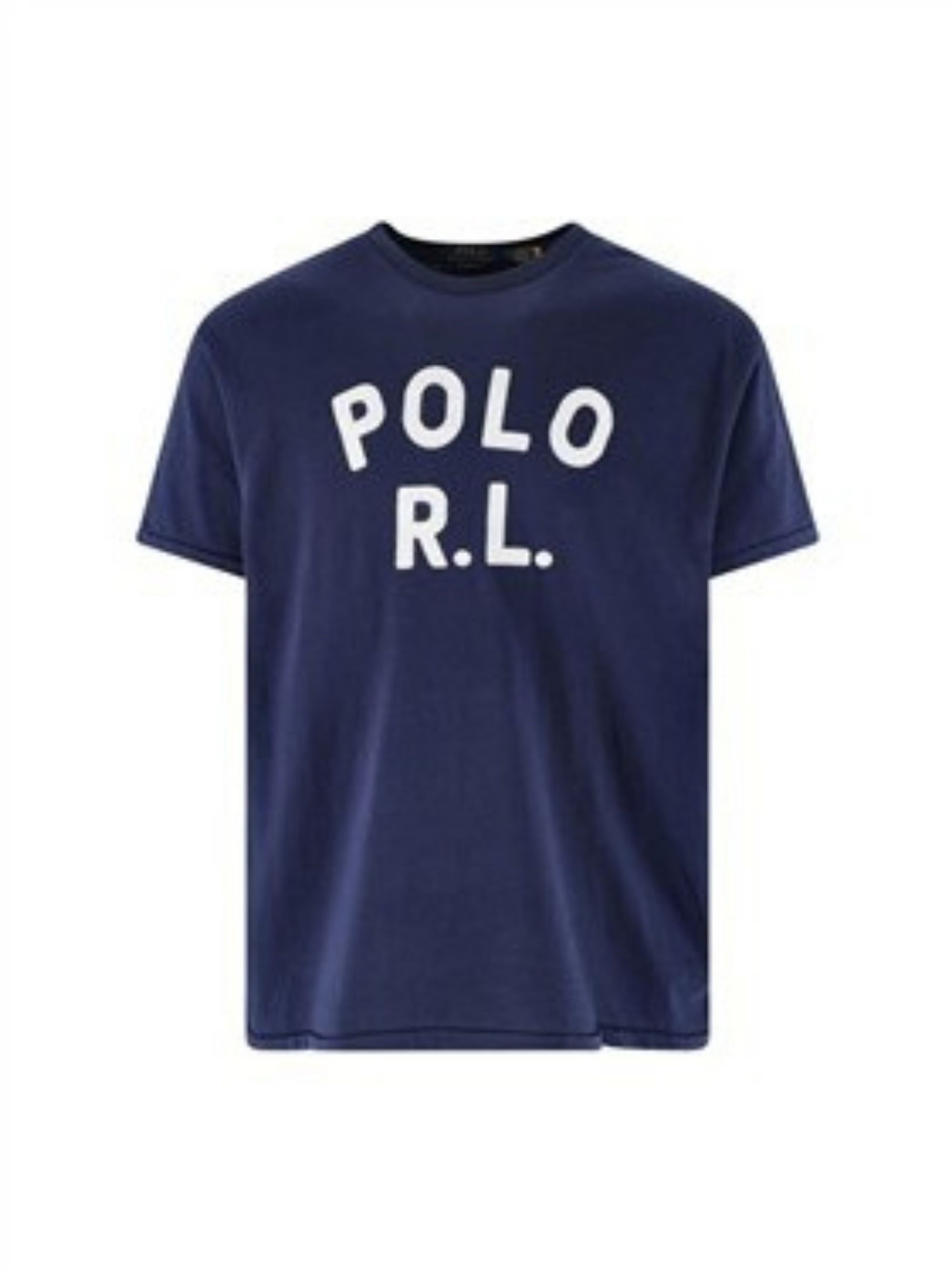 POLO RALPH LAUREN T-Shirt Con Logo Stampato