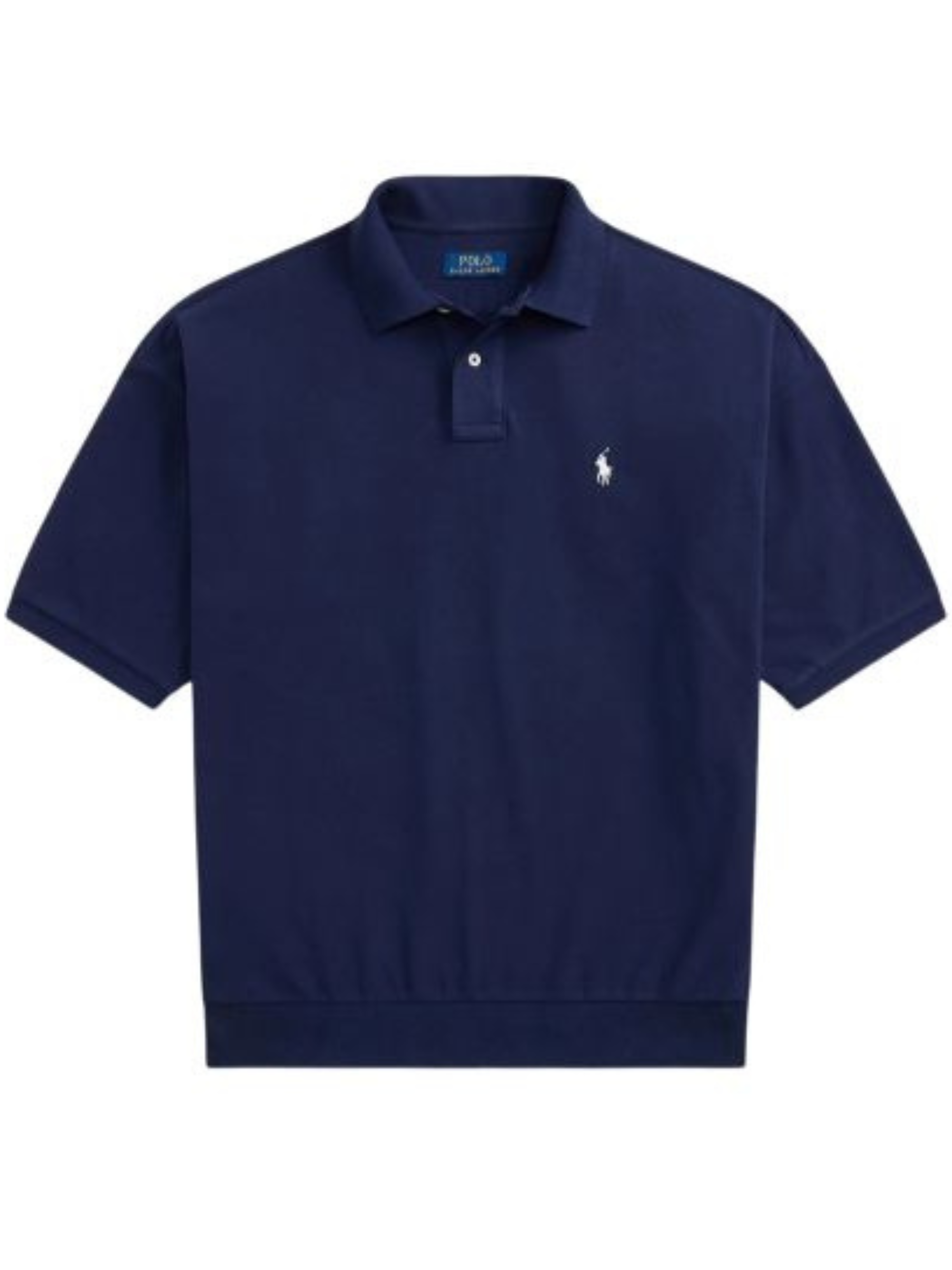 POLO RALPH LAUREN Polo In Rete Con Vestibilità Comoda