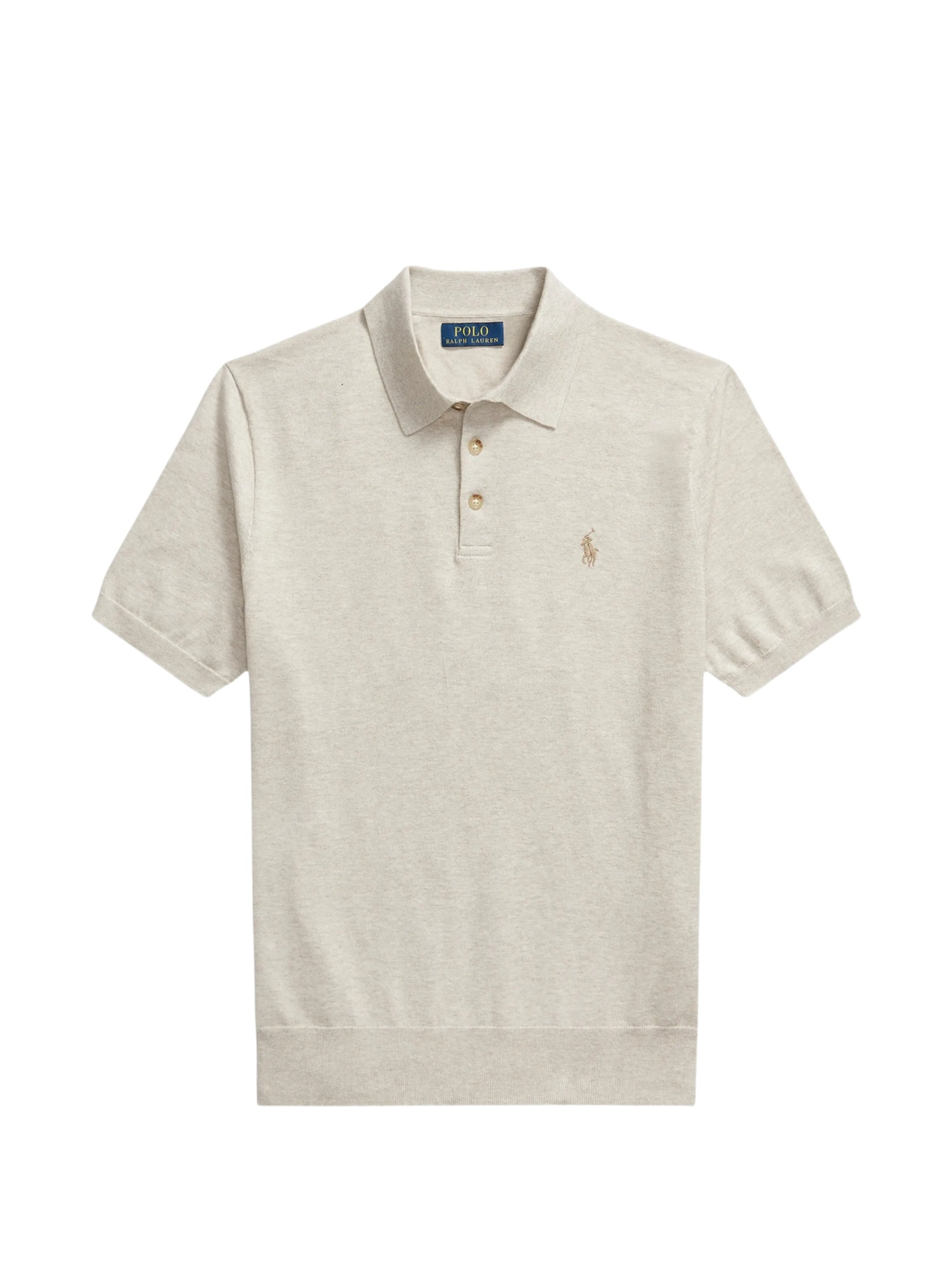 Polo Ralph Lauren Pony-Embroidered Polo Shirt