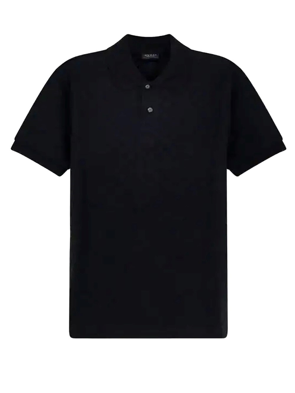 Gucci Technical Jersey Polo Shirt