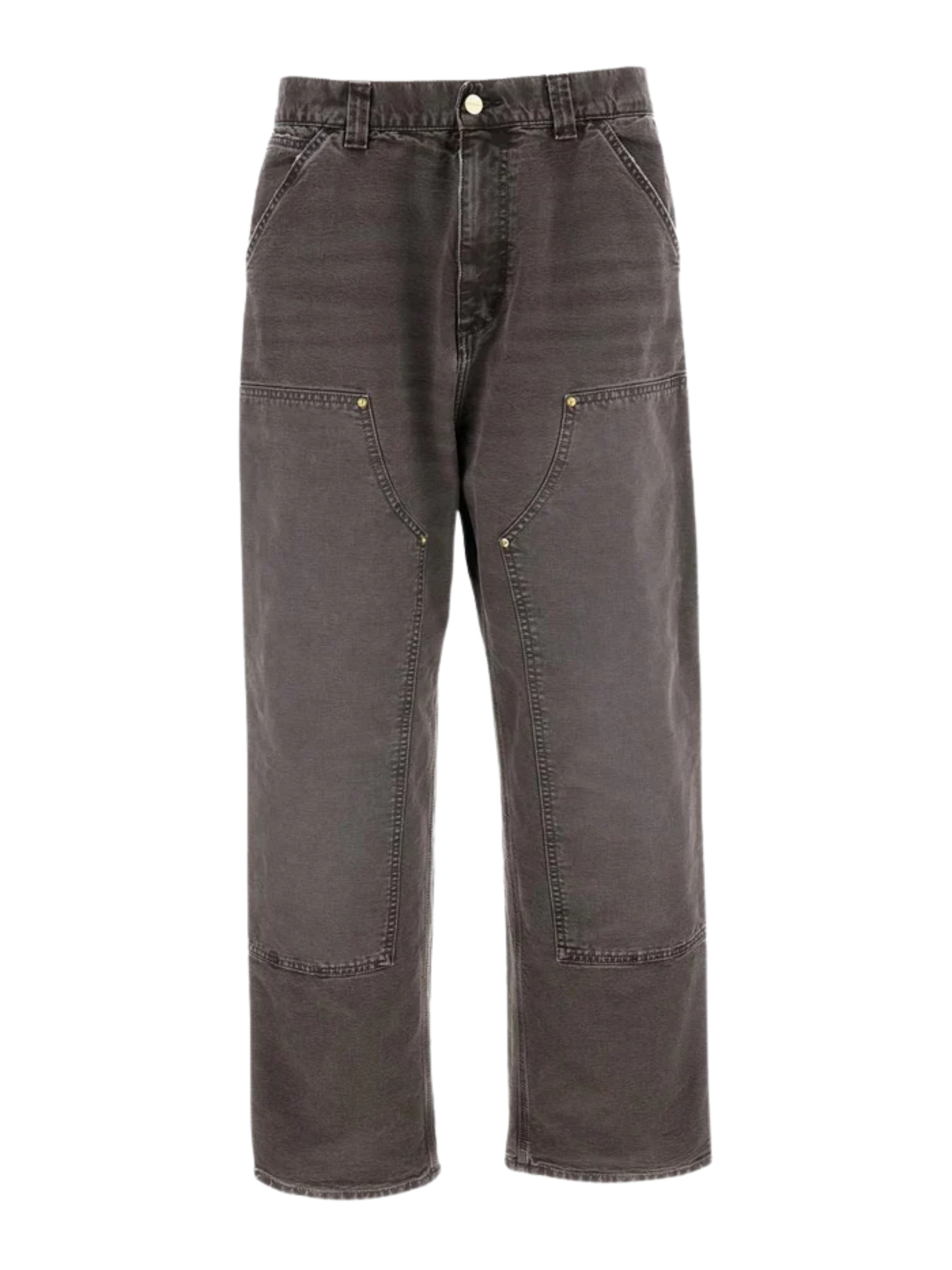 Men s OG Double Knee Pants Tobacco (Destroy Wash)