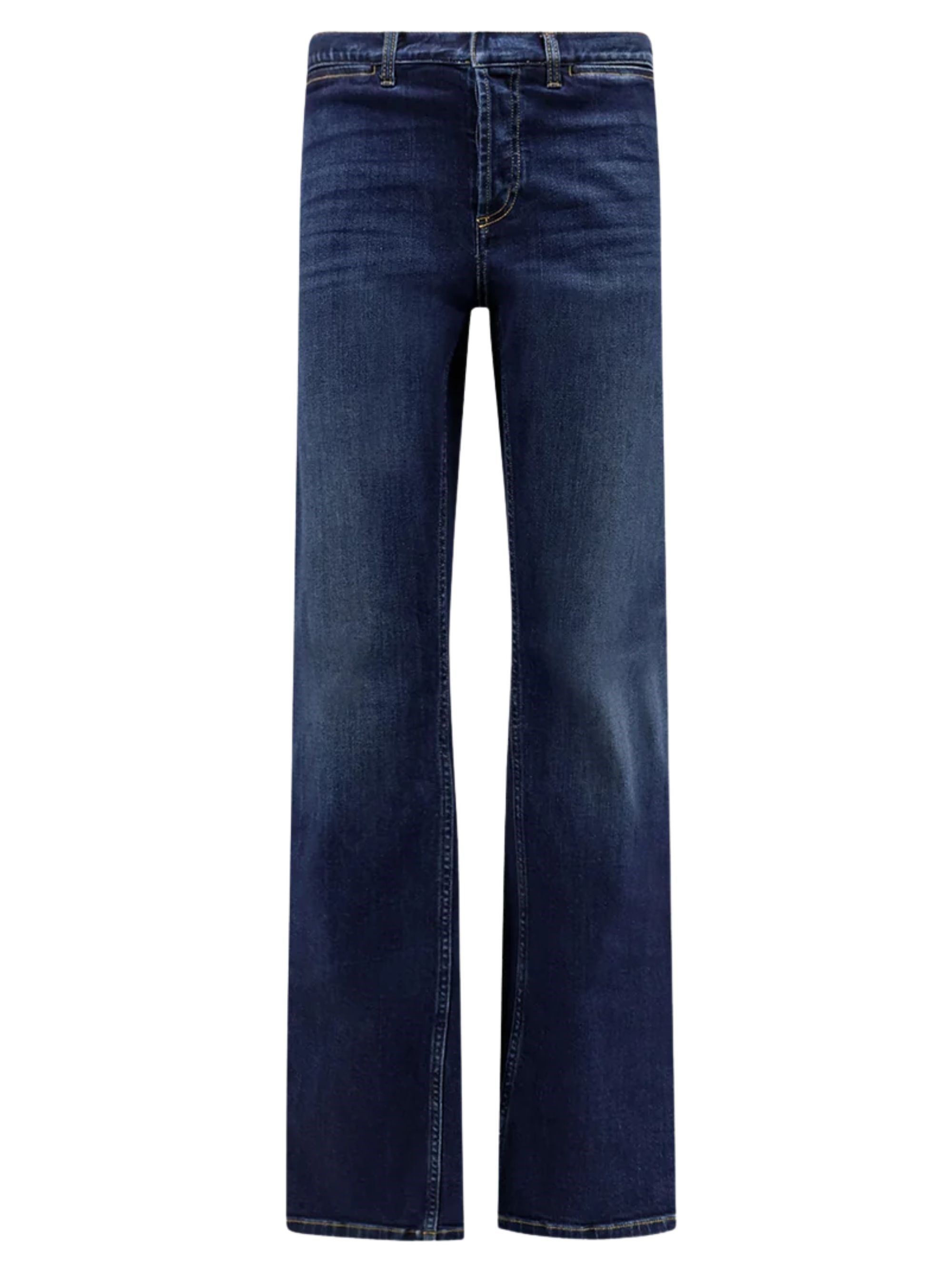 Gucci Denim Cotton Jeans