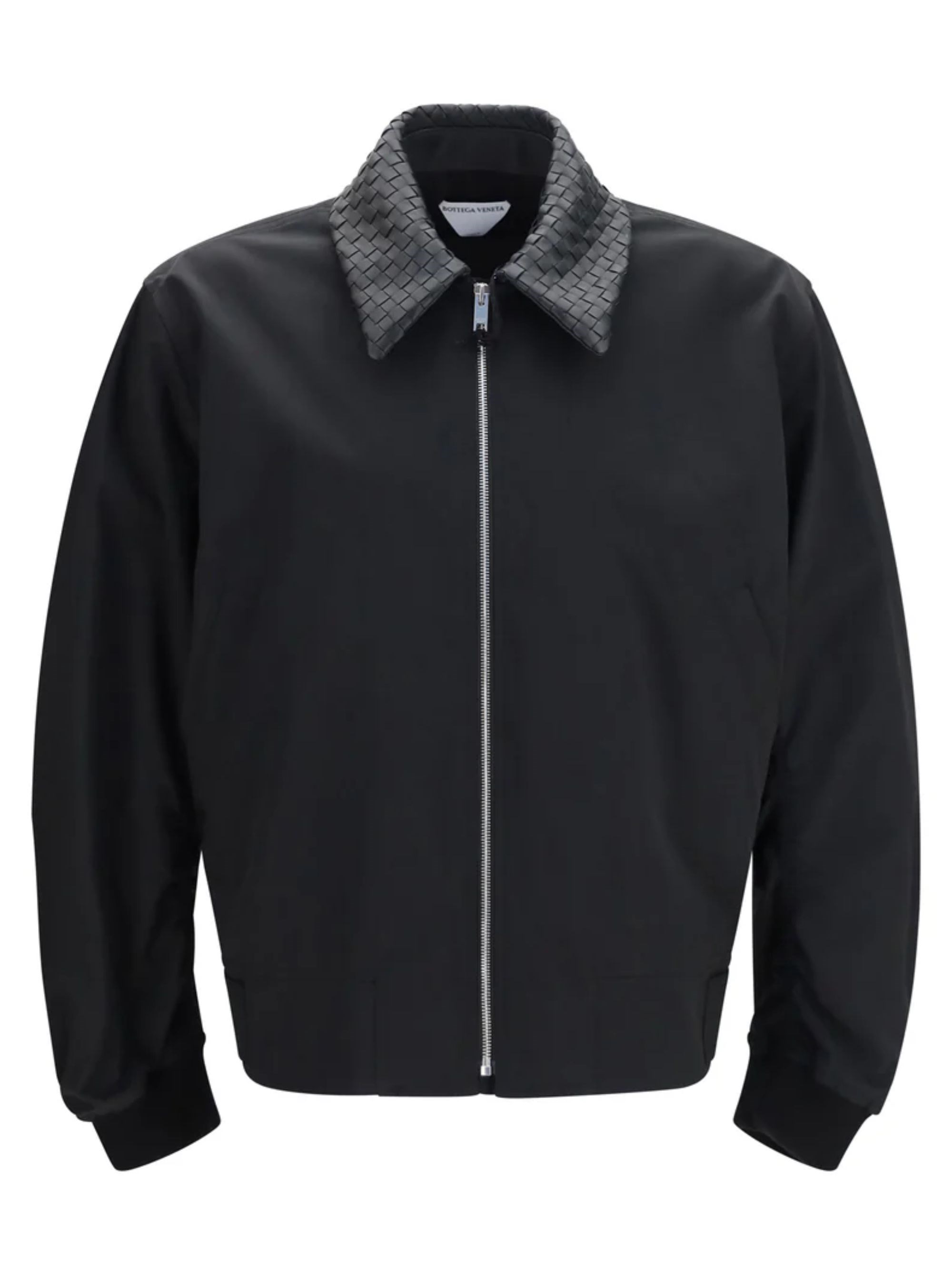 Bottega Veneta Cotton Bomber Jacket