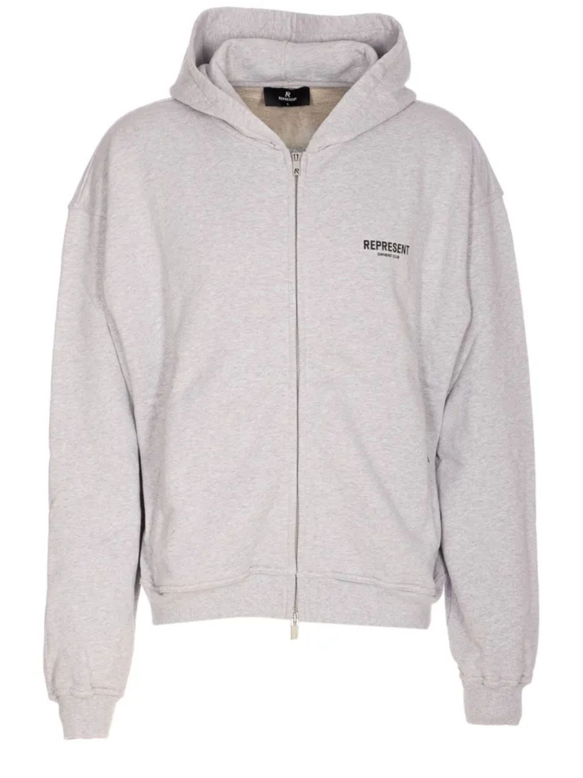 Felpa in cotone - REPRESENT - gender_Man