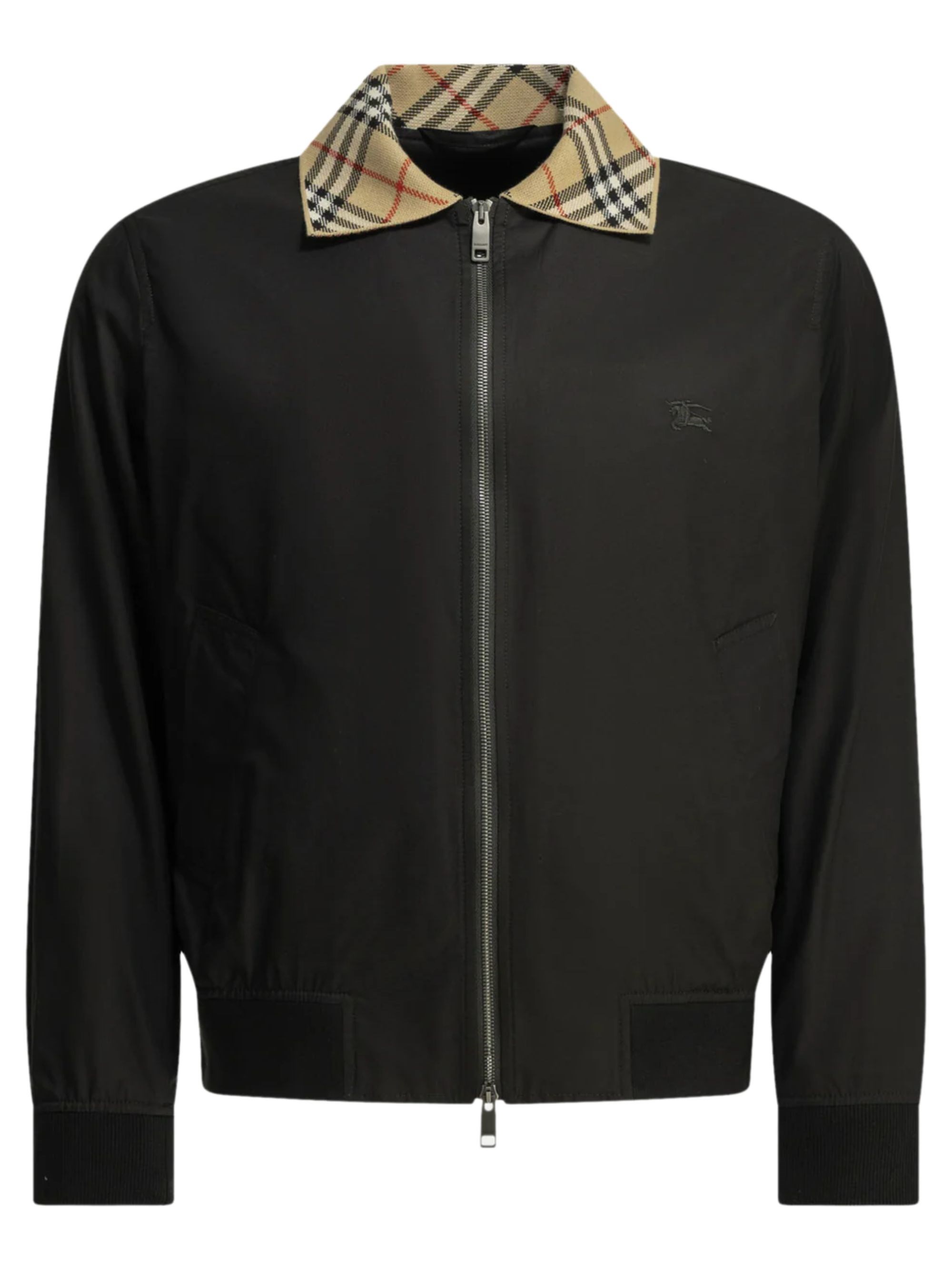 Burberry Glenfields Harrington Bomber Jacket