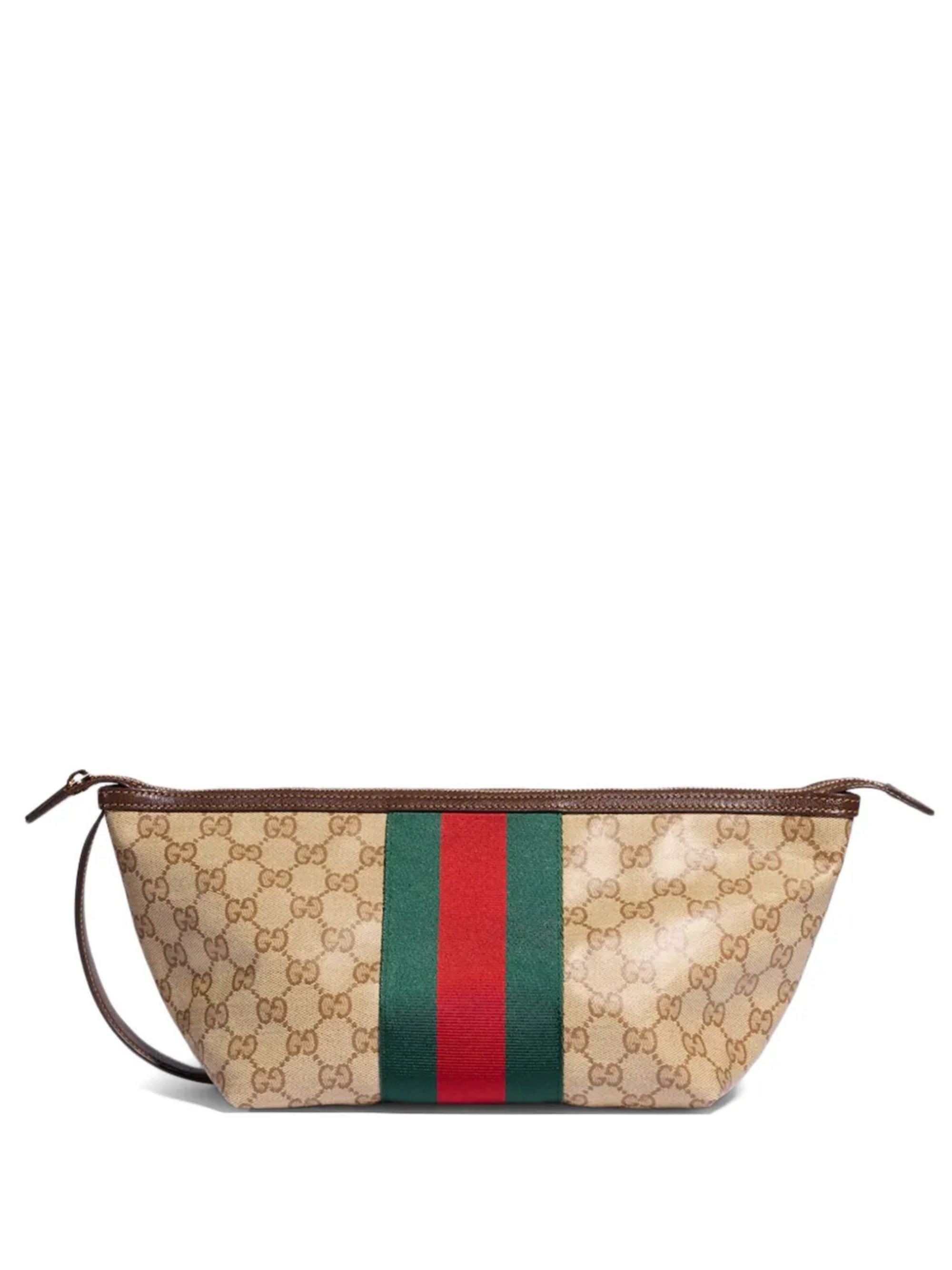 GUCCI Small 'Gucci Essence Classic' Necessaire Holder