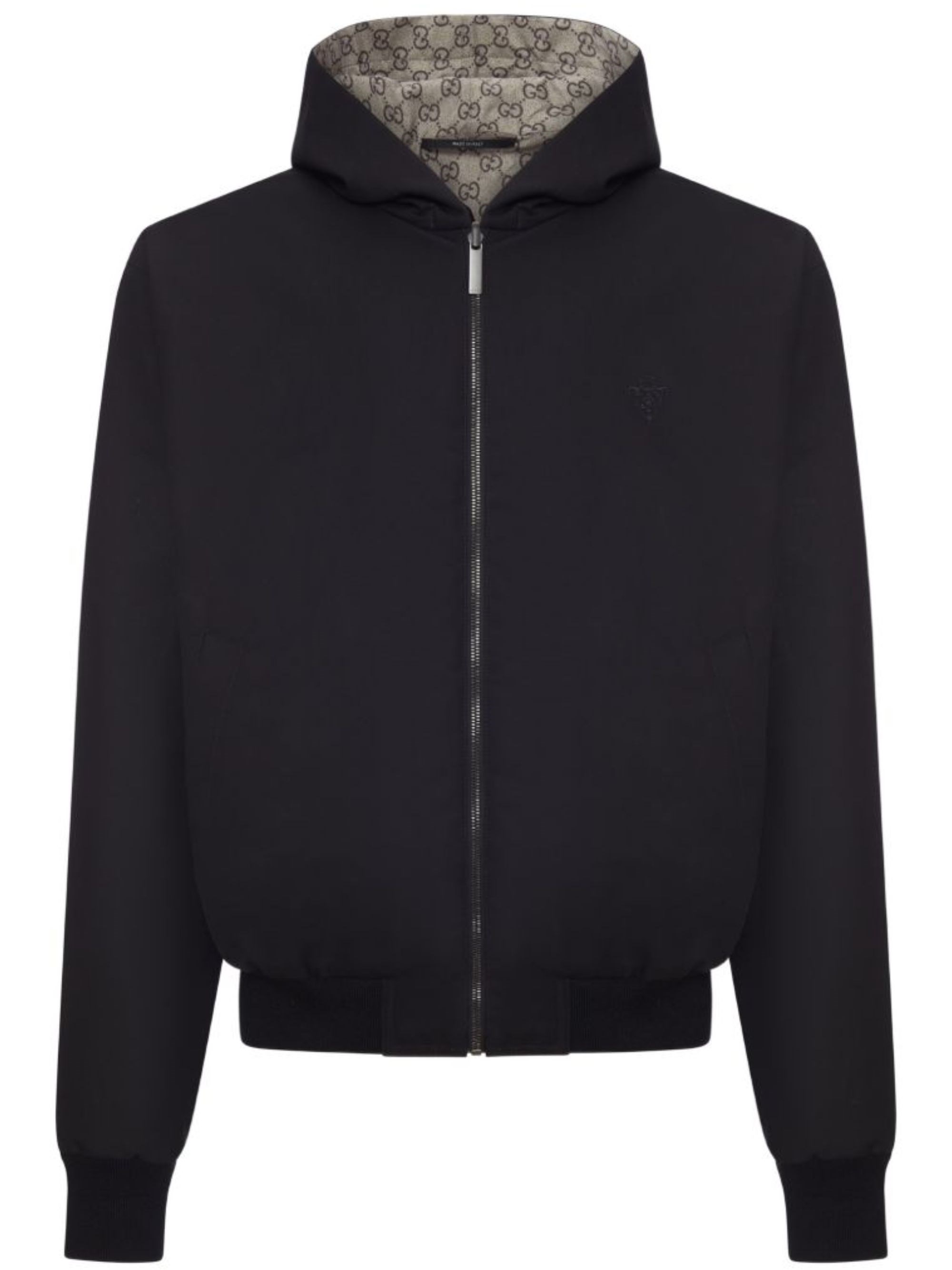 Gucci Reversible Bomber Jacket