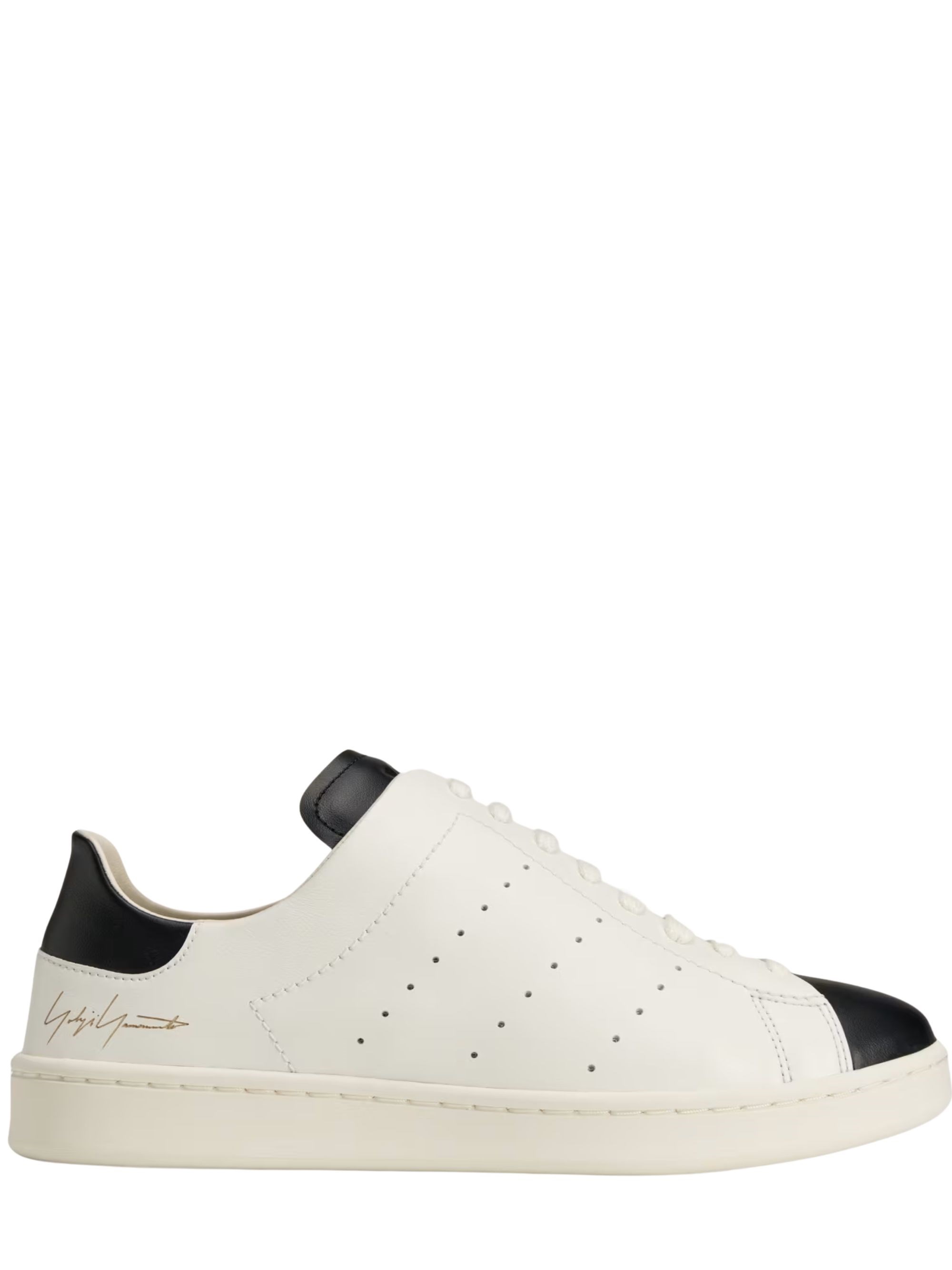 Sneakers Y-3 Diagonal in pelle - Adidas Y-3, 9