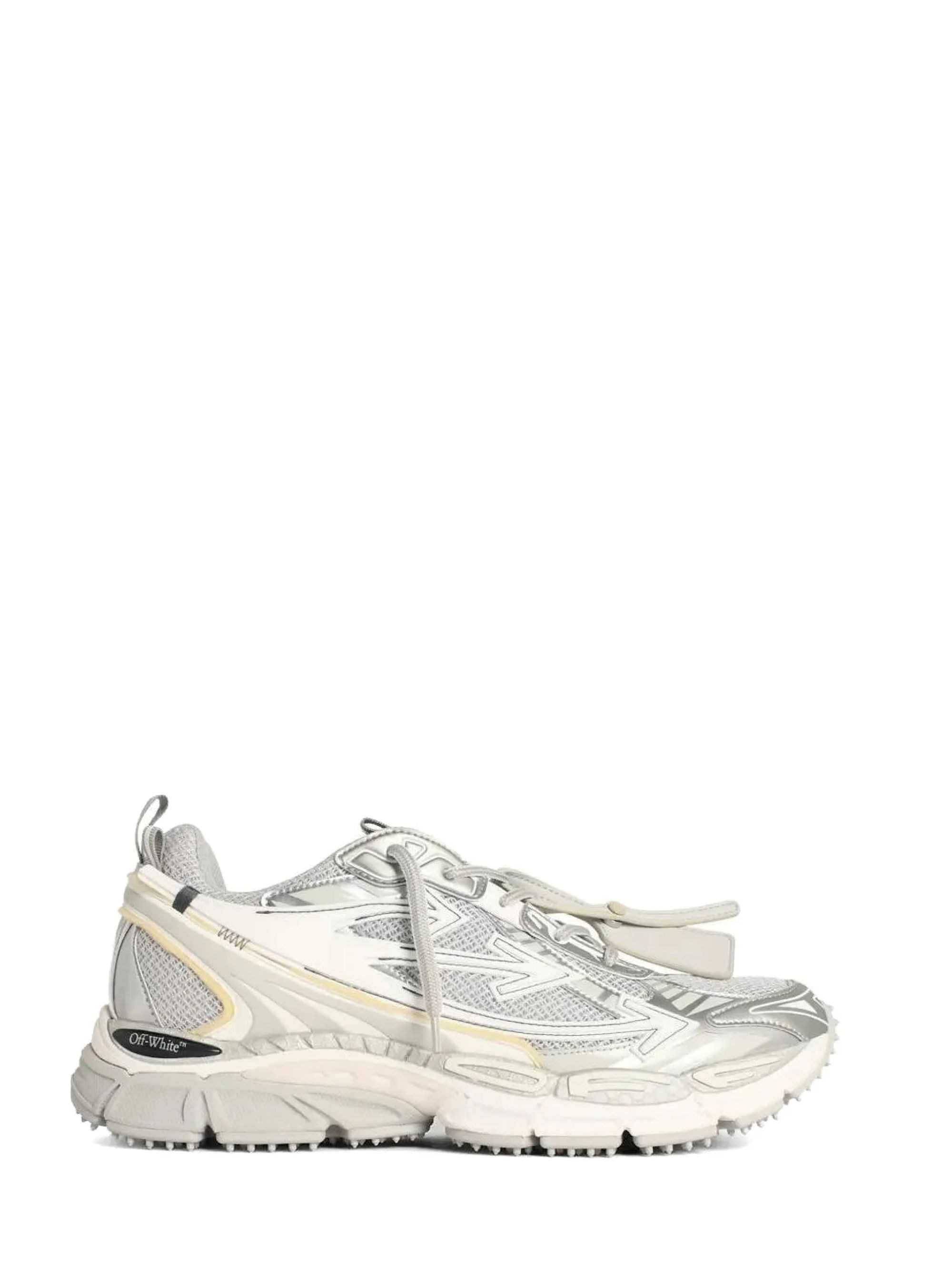 Off White Be Right Back Sneakers