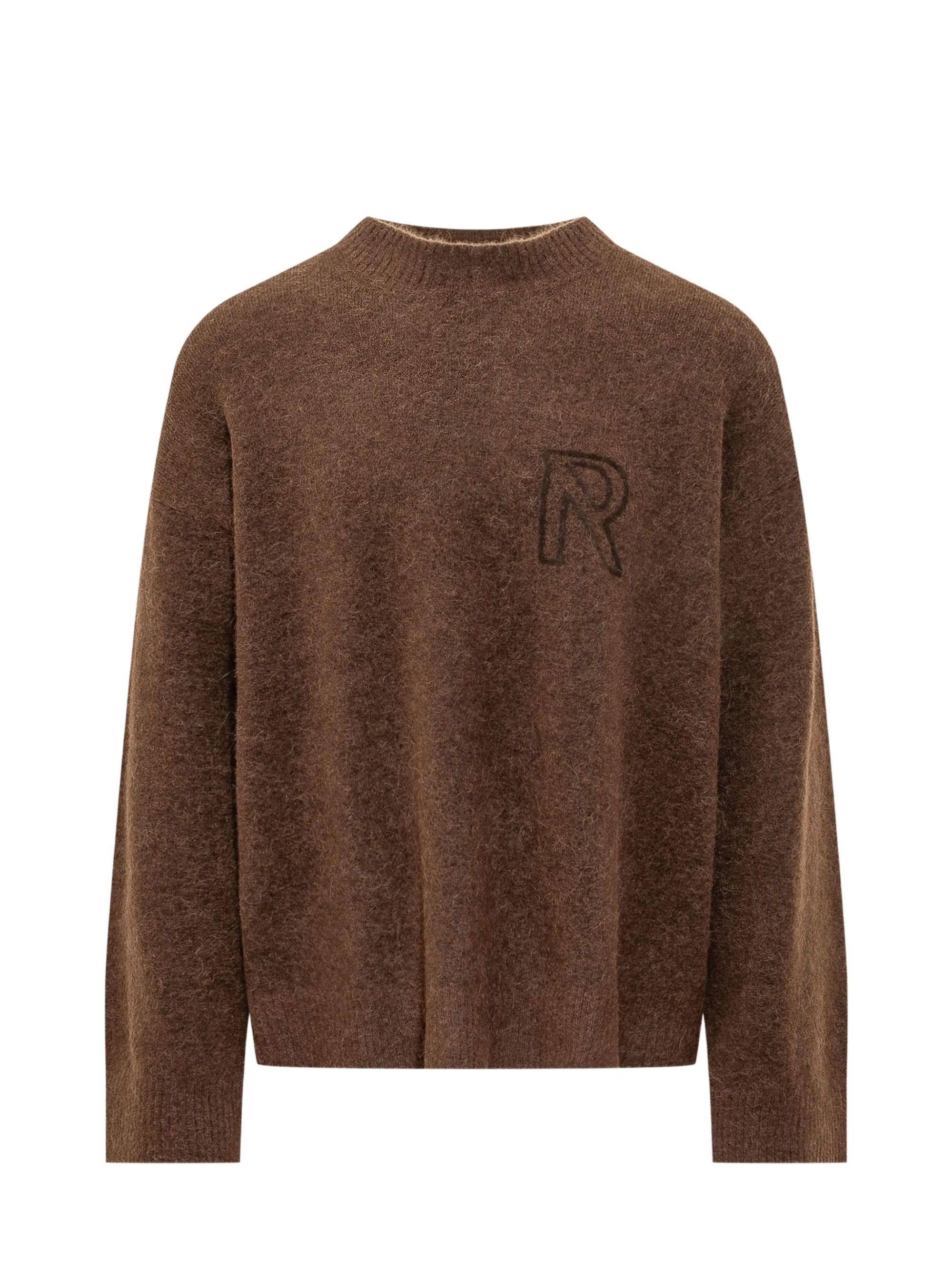 Represent Sweatshirt With Logo
