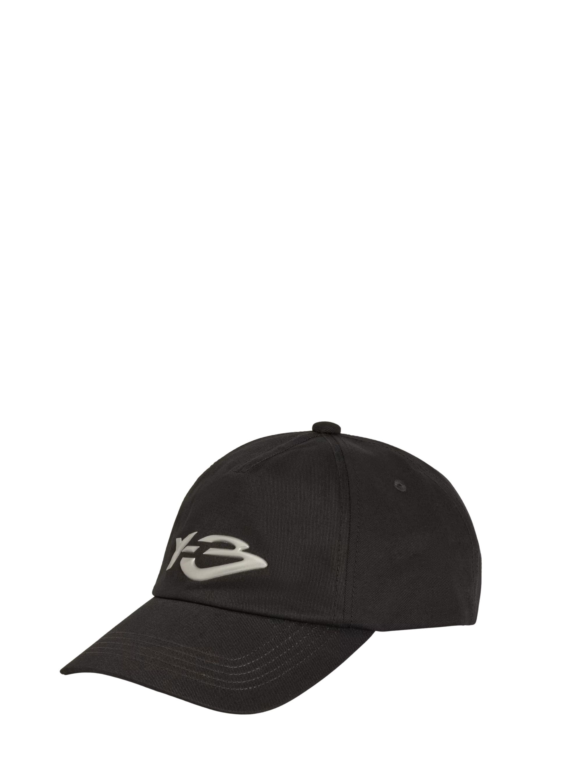 Y-3 Graphic Logo Hat