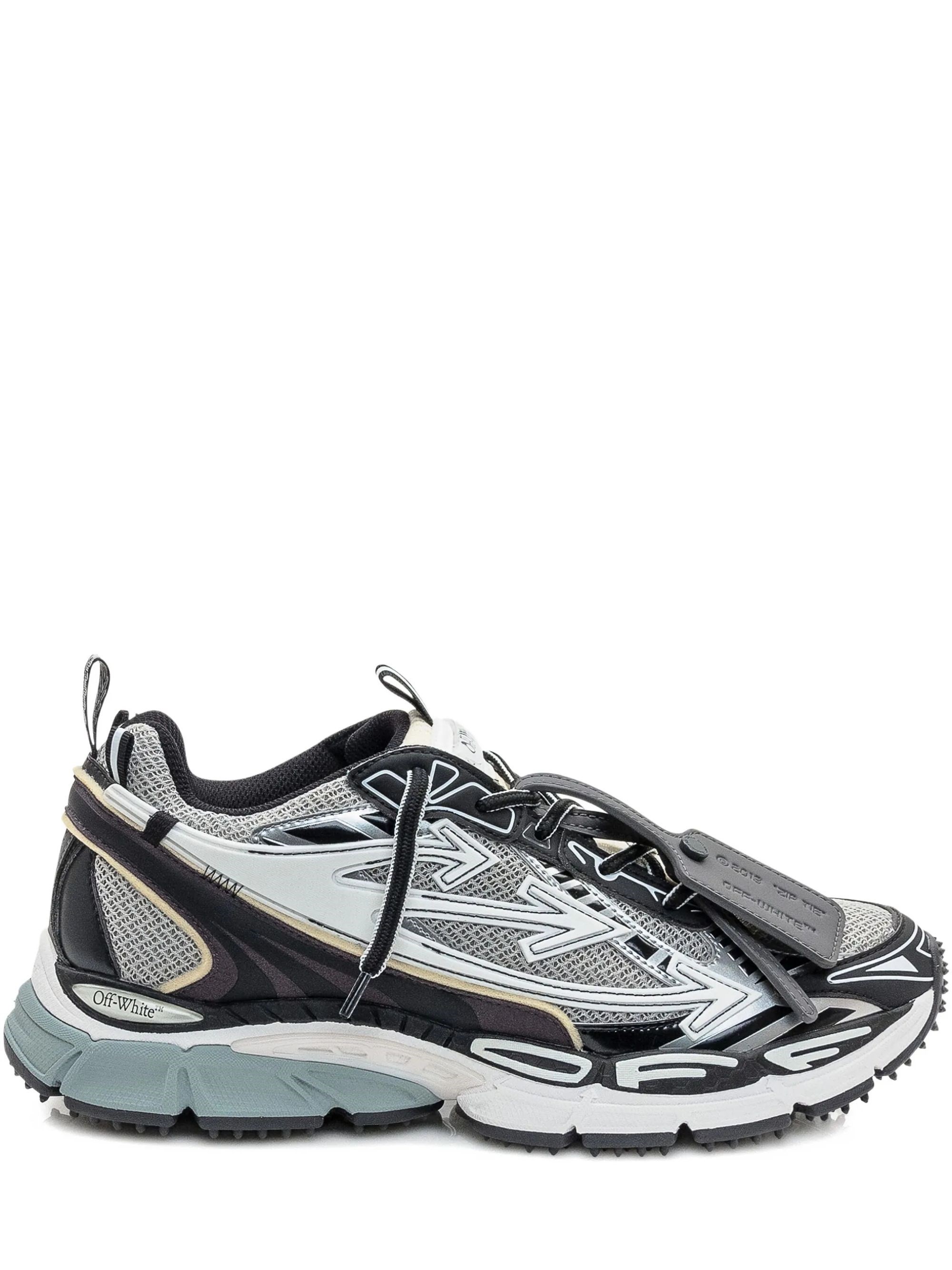 Off White Be Right Back Sneakers