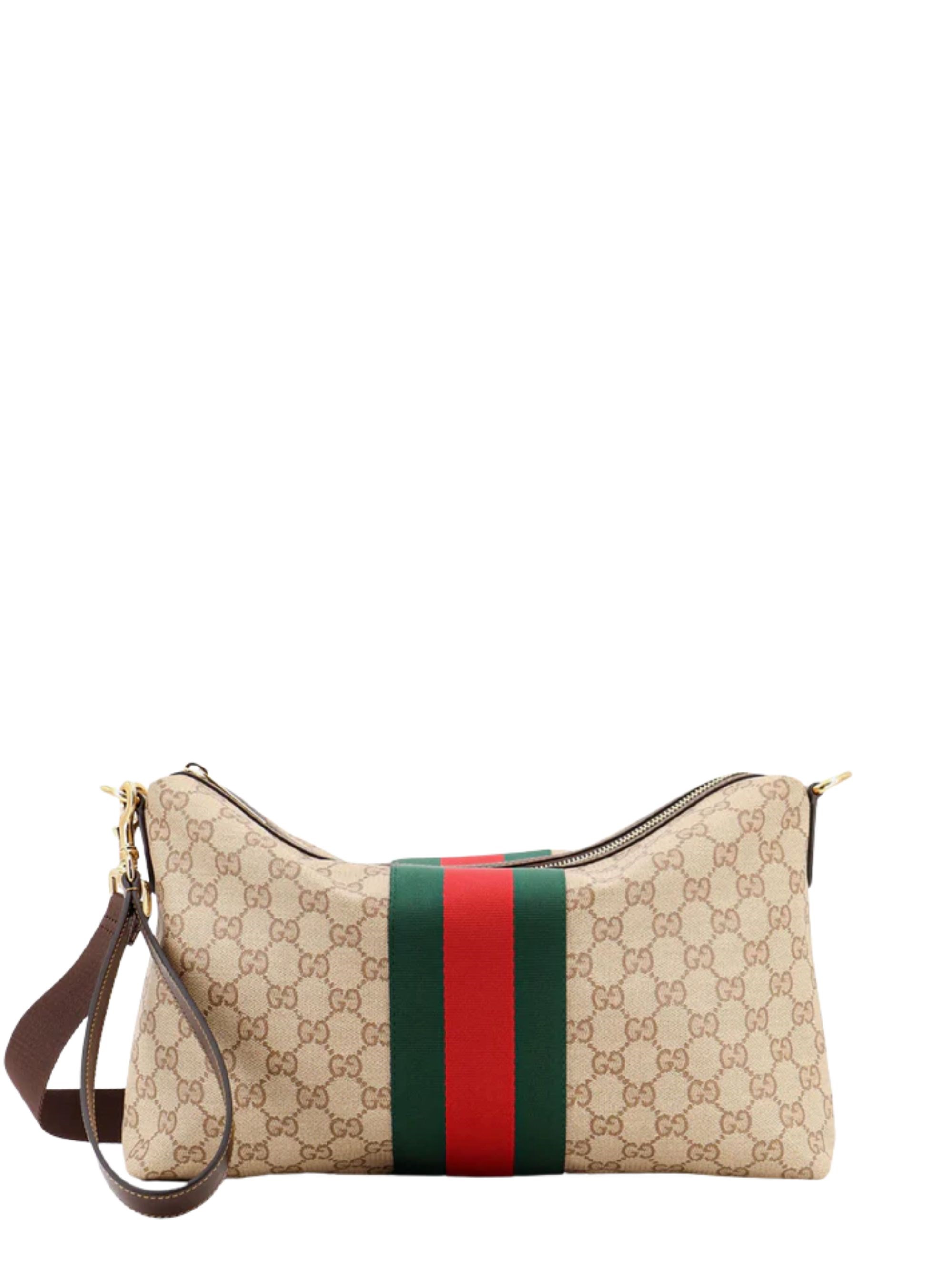 Gucci Borsa A Spalla Gg Web