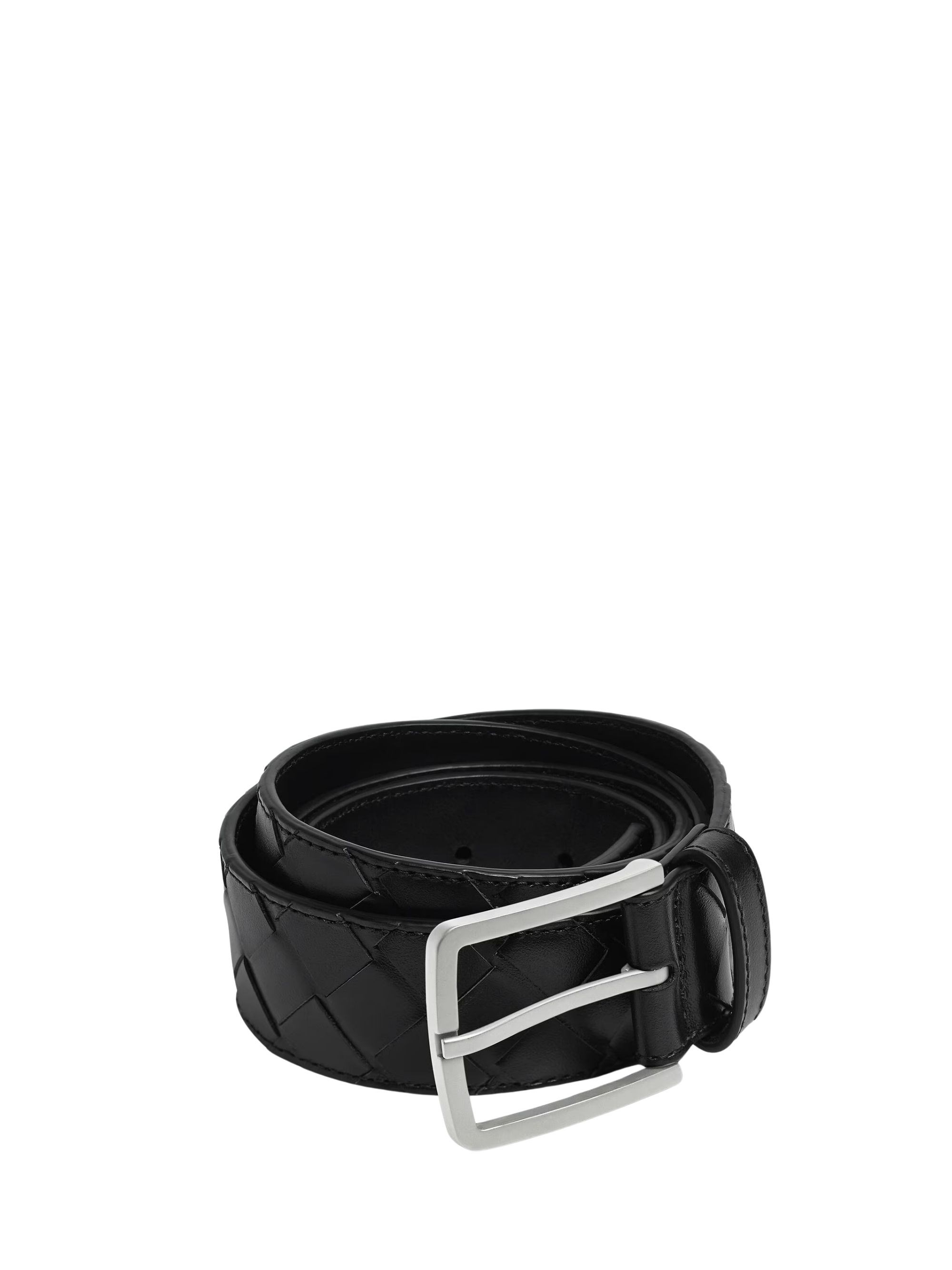 Bottega Veneta Braided Belt