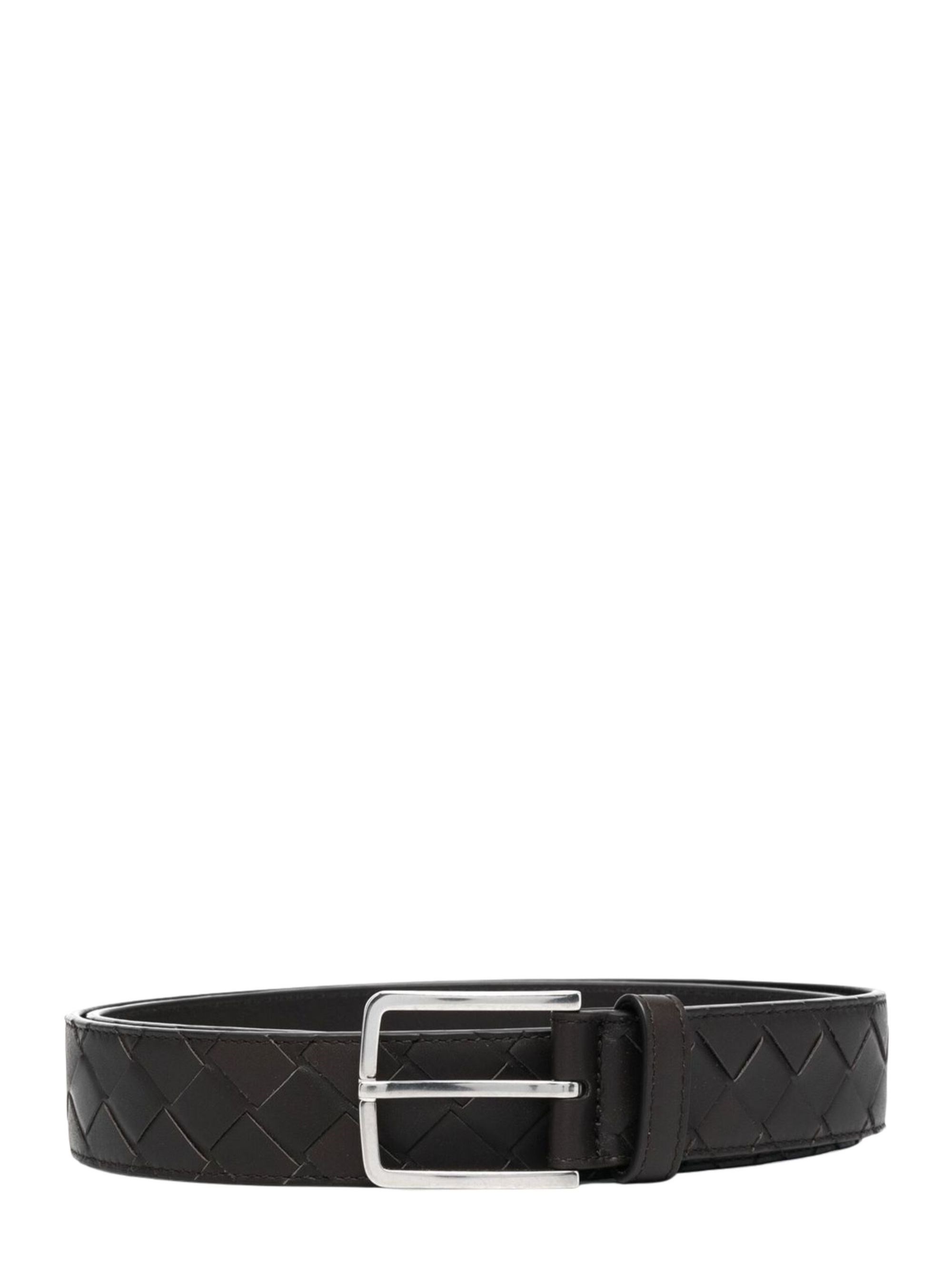 Bottega Veneta Braided Belt