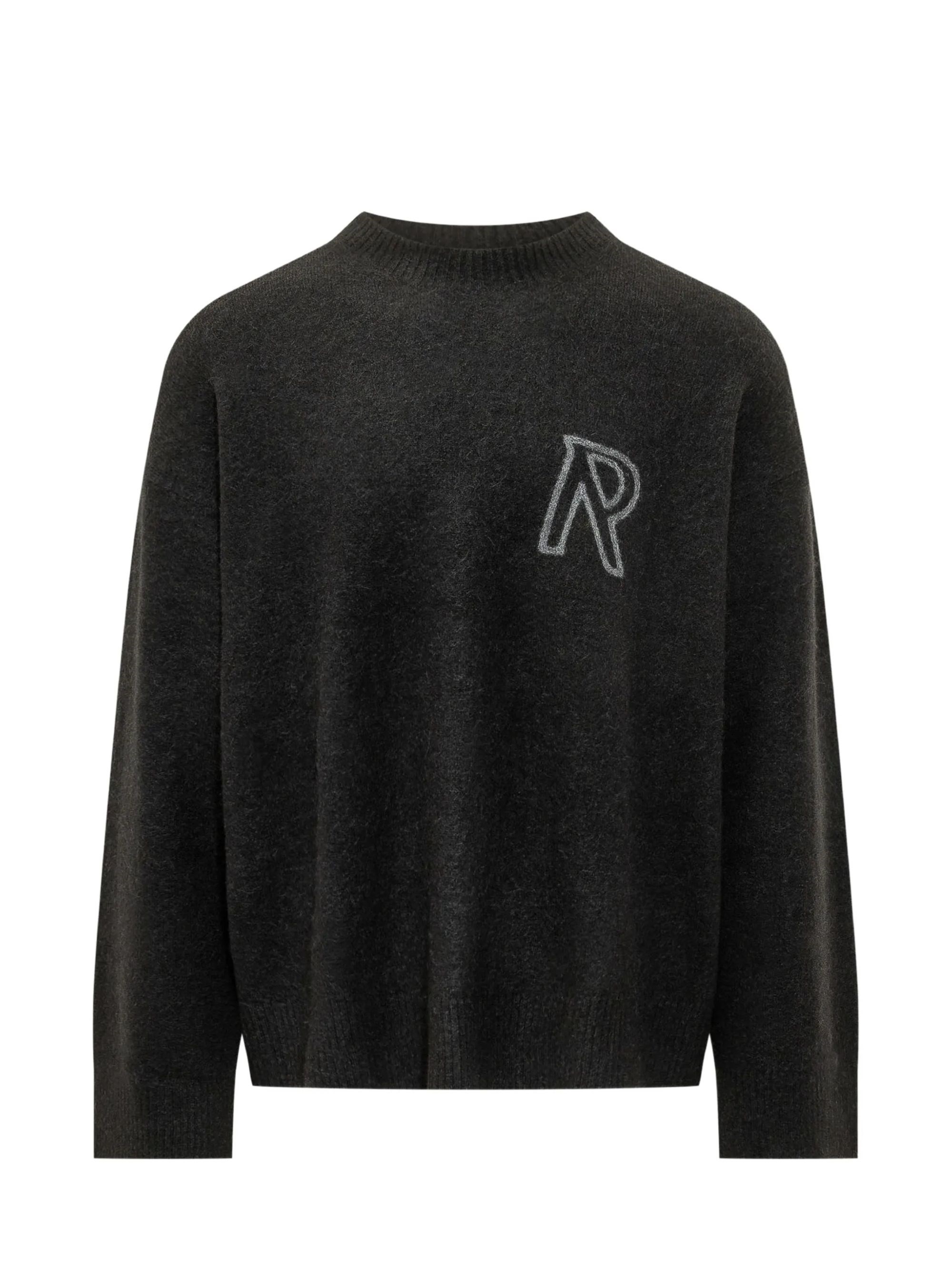 Represent Sweatshirt With Logo
