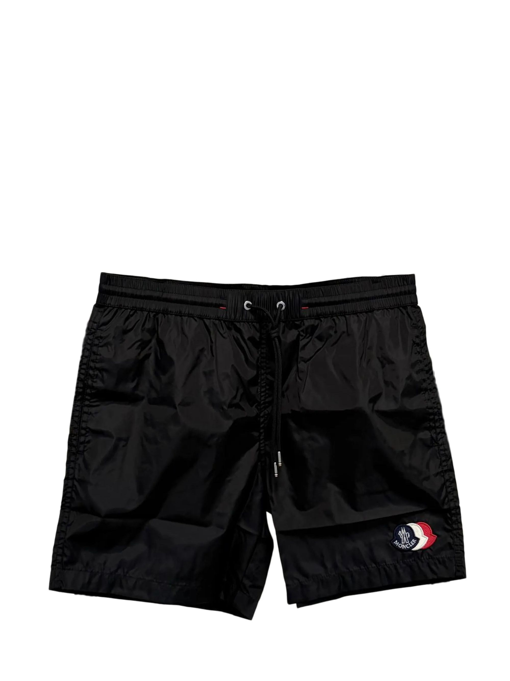 Moncler Swim Shorts With Patch