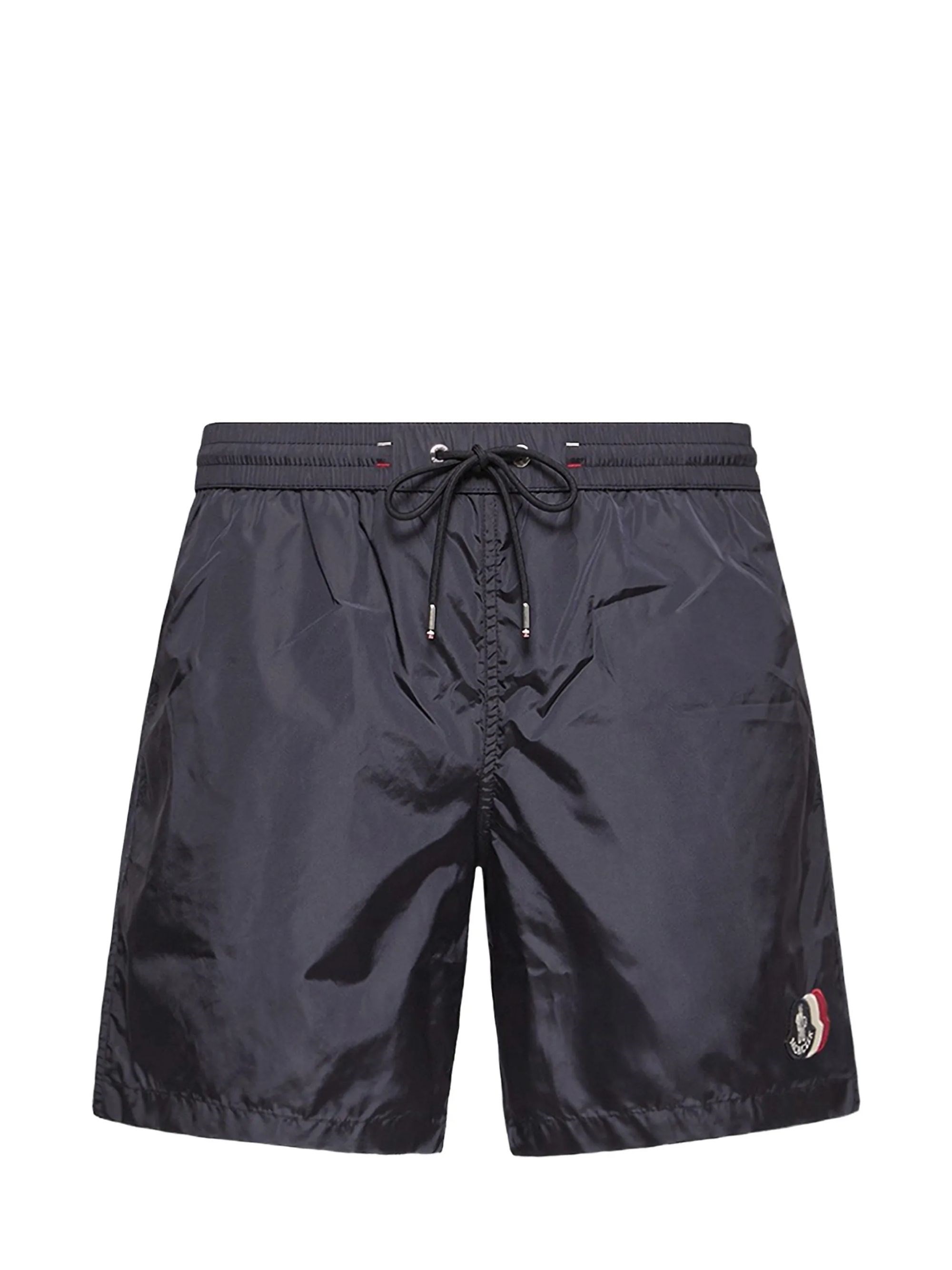 Moncler Swim Shorts With Patches