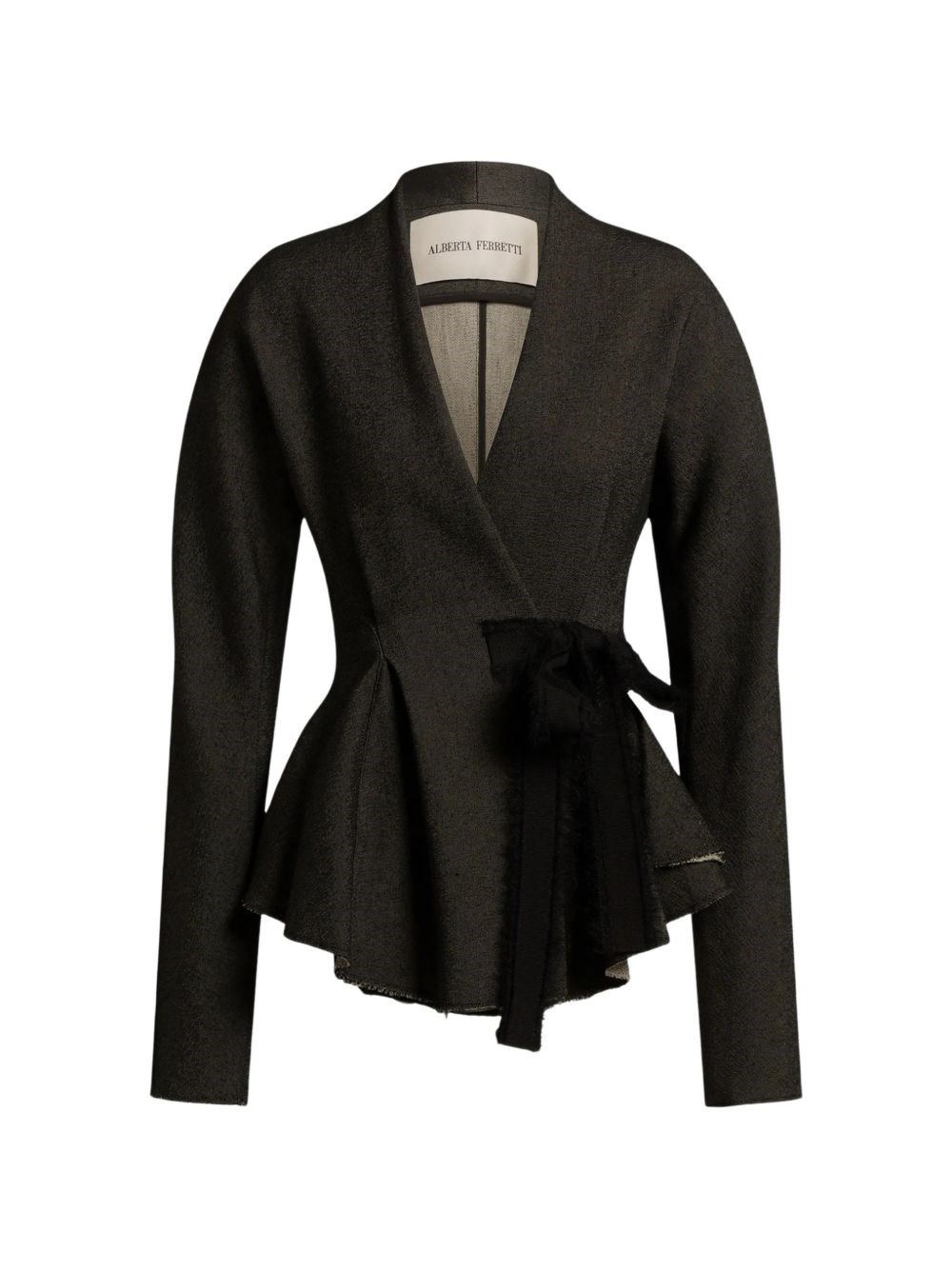 Linen Blend Jacket