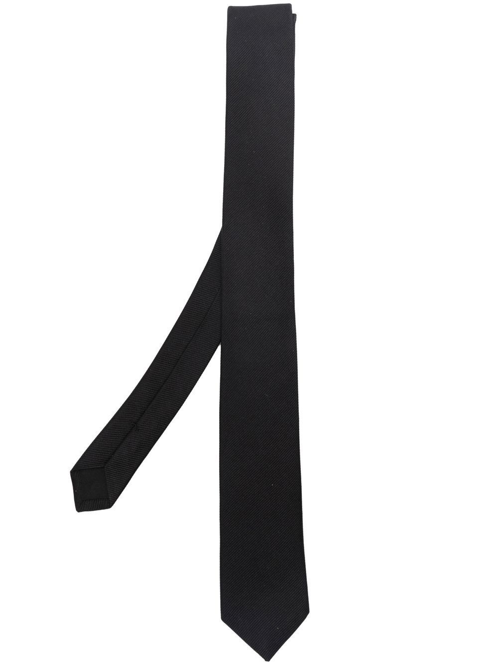 Saint Laurent Silk Tie