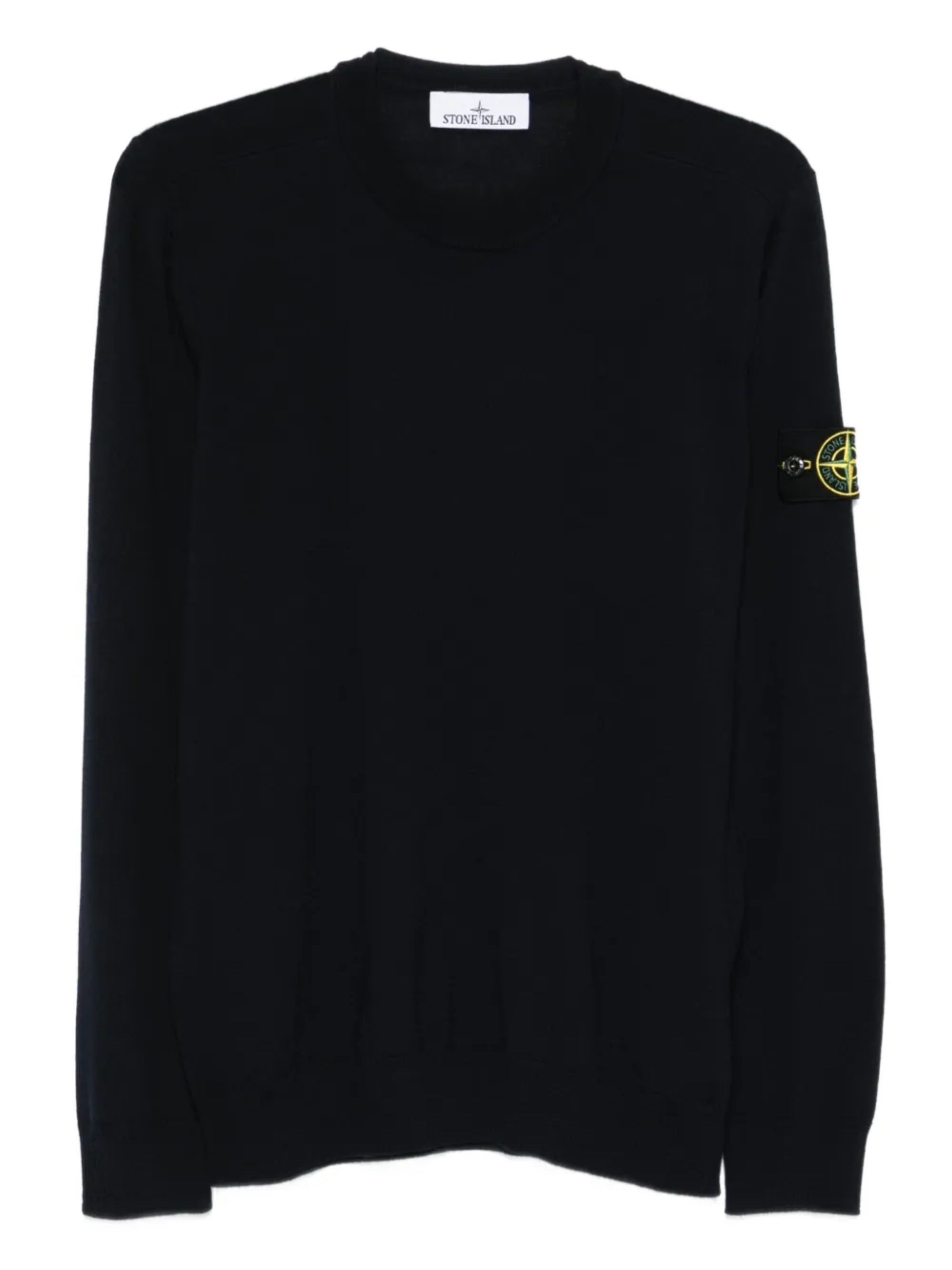 Stone Island Wool Sweater