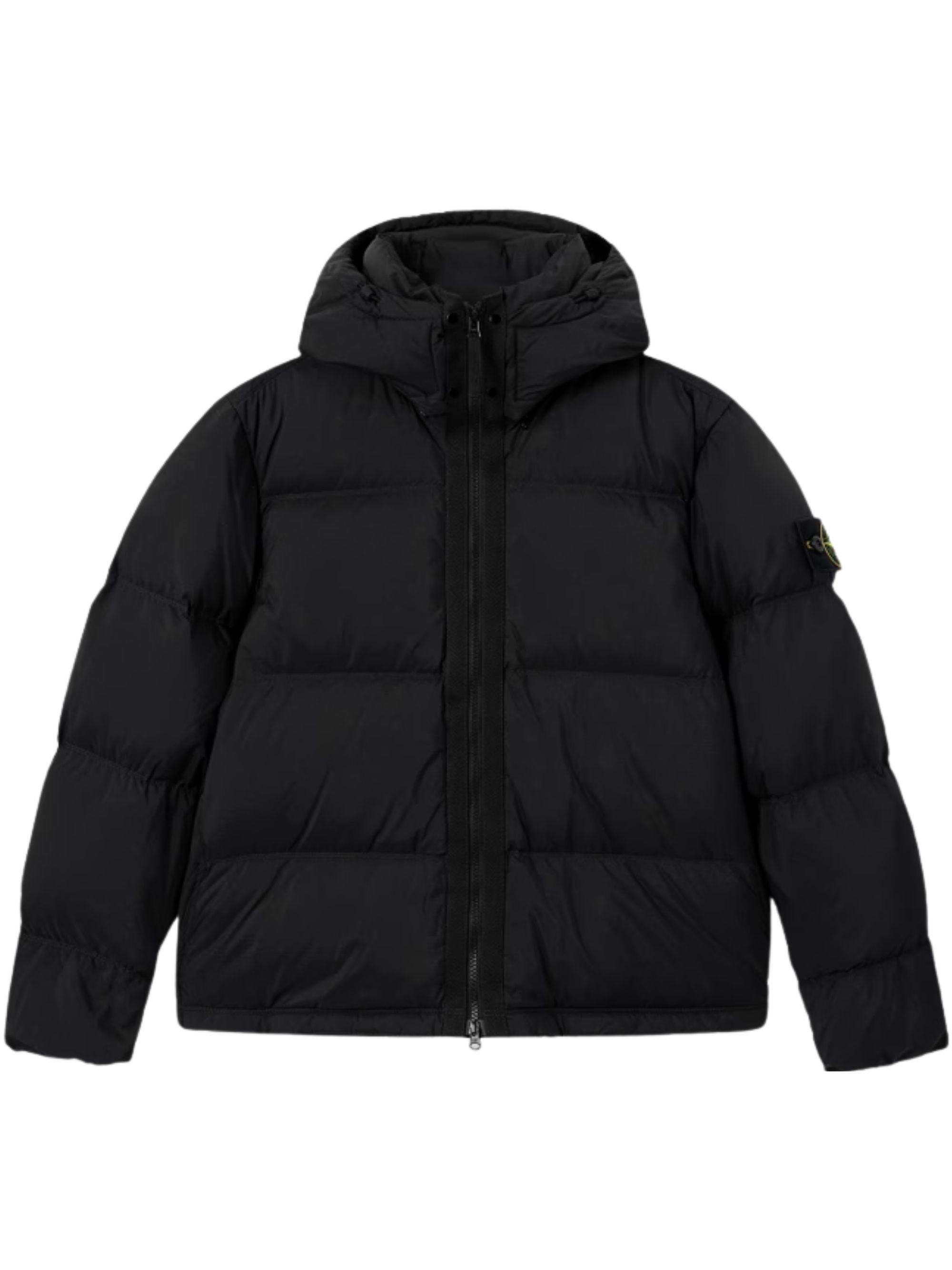 Stone Island Nylon Down Jacket