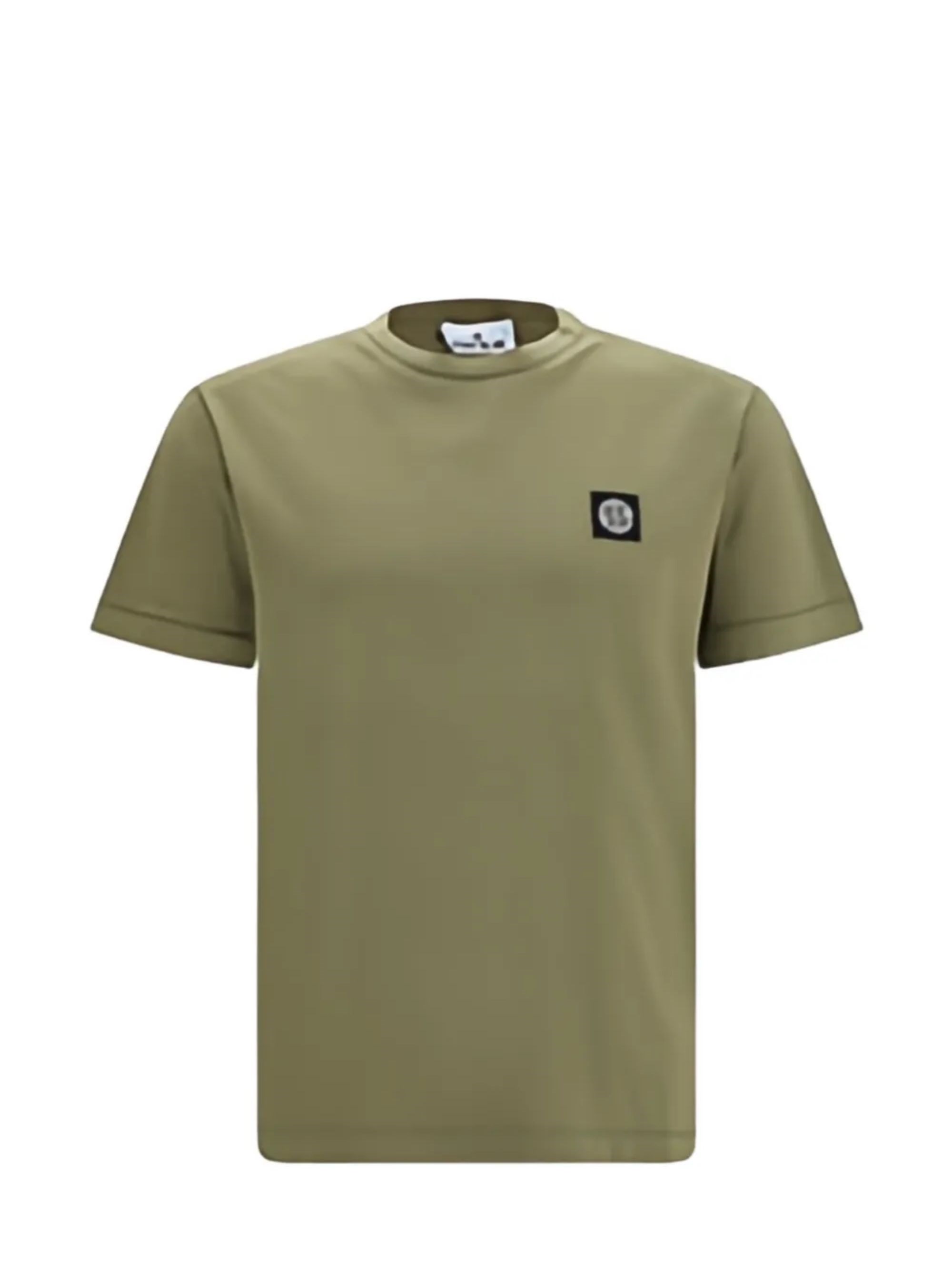 Stone Island Logo T-Shirt