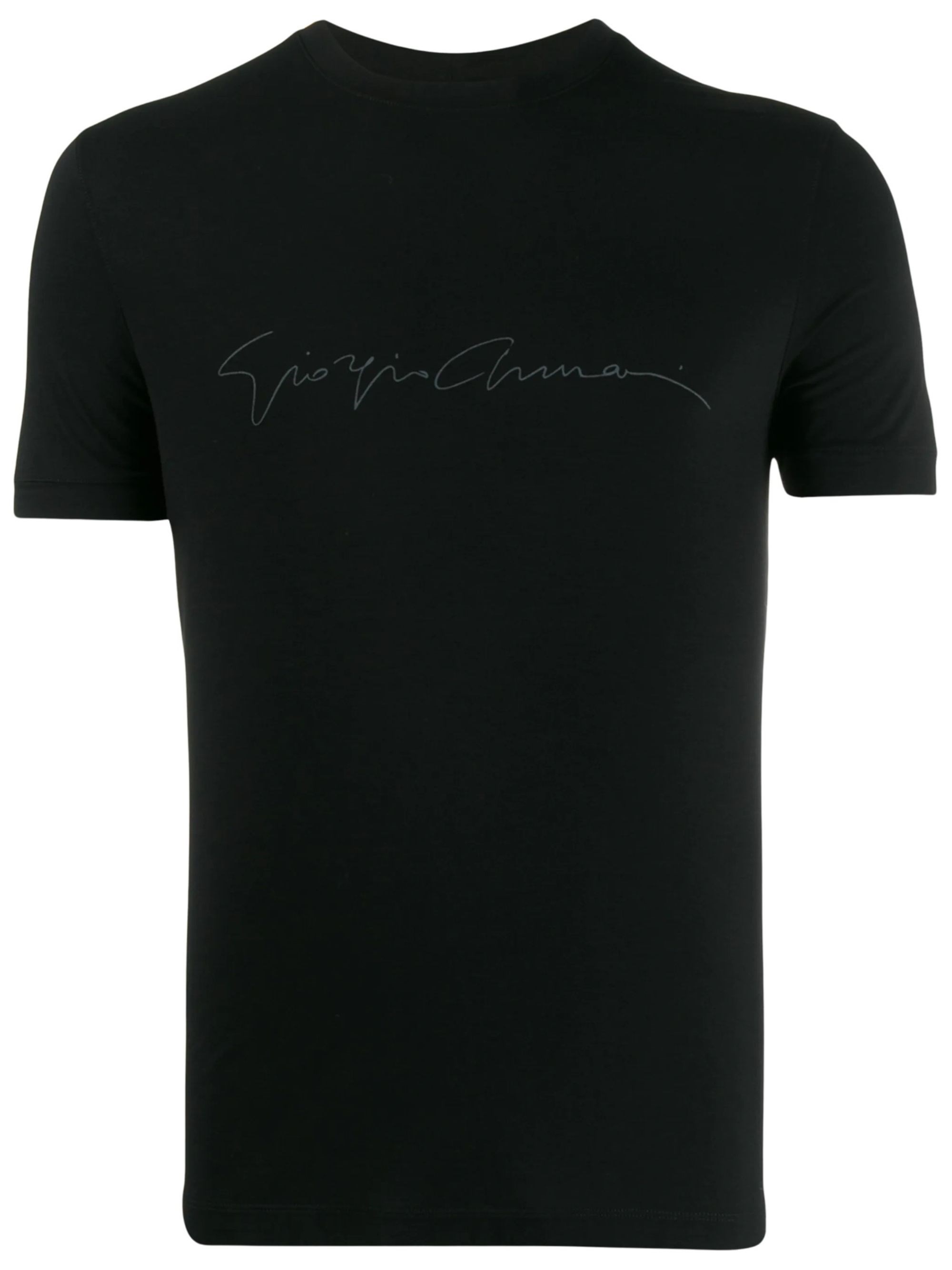 Giorgio Armani Signature T-Shirt