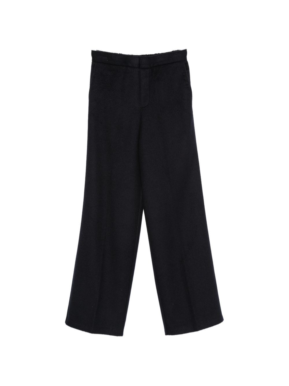Semicouture Pantaloni In Lana Lilia