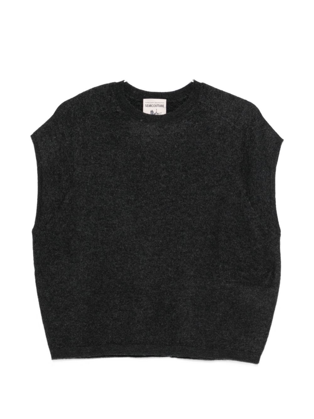 Beth Wool Vest