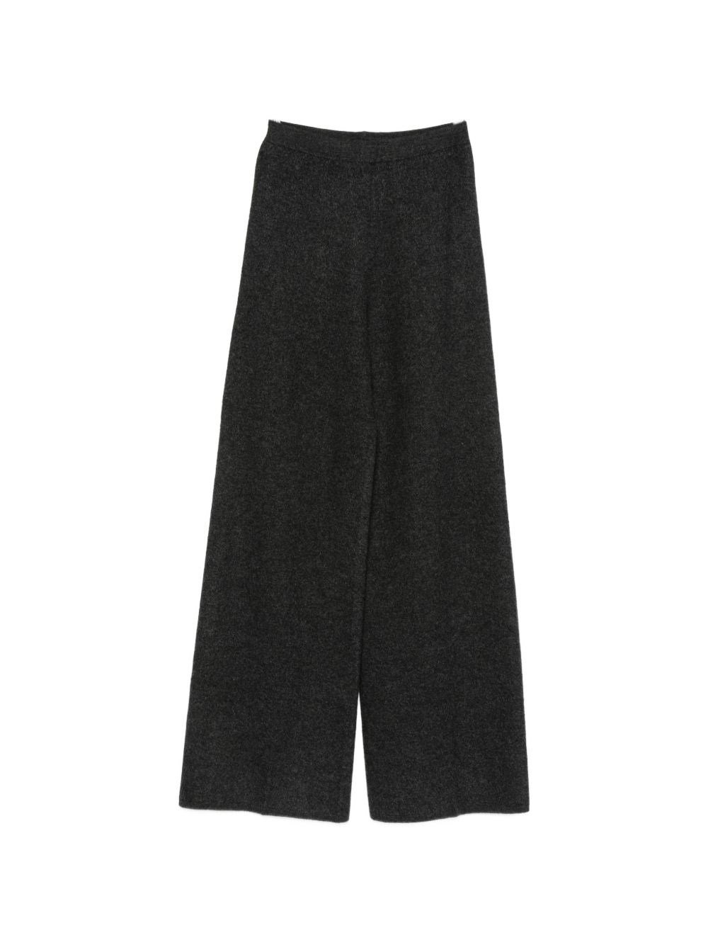 Semicouture Pantaloni In Lana Grace